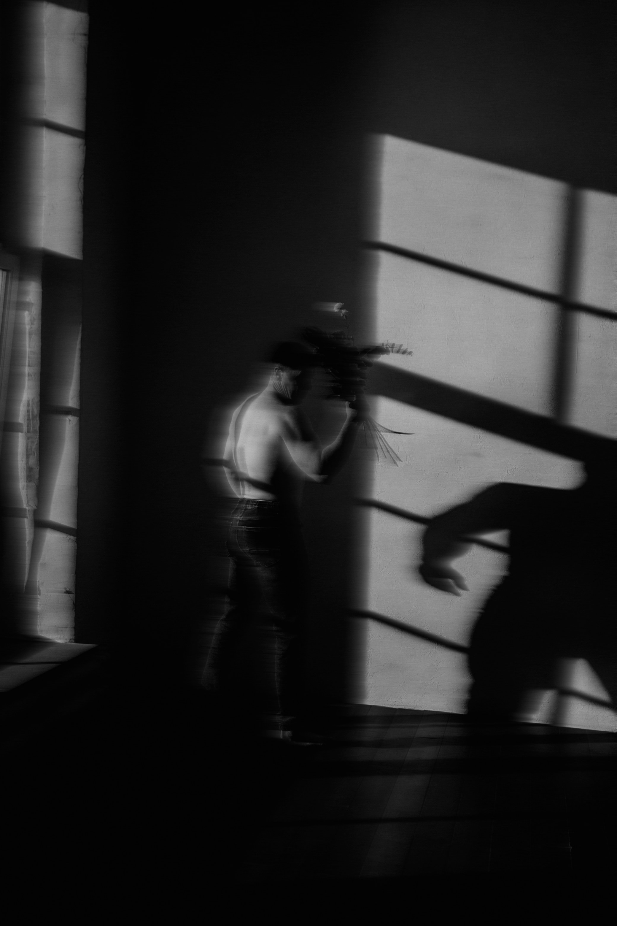 Мужское. Портретный и эротический фотограф Ирина Подборская (18+)