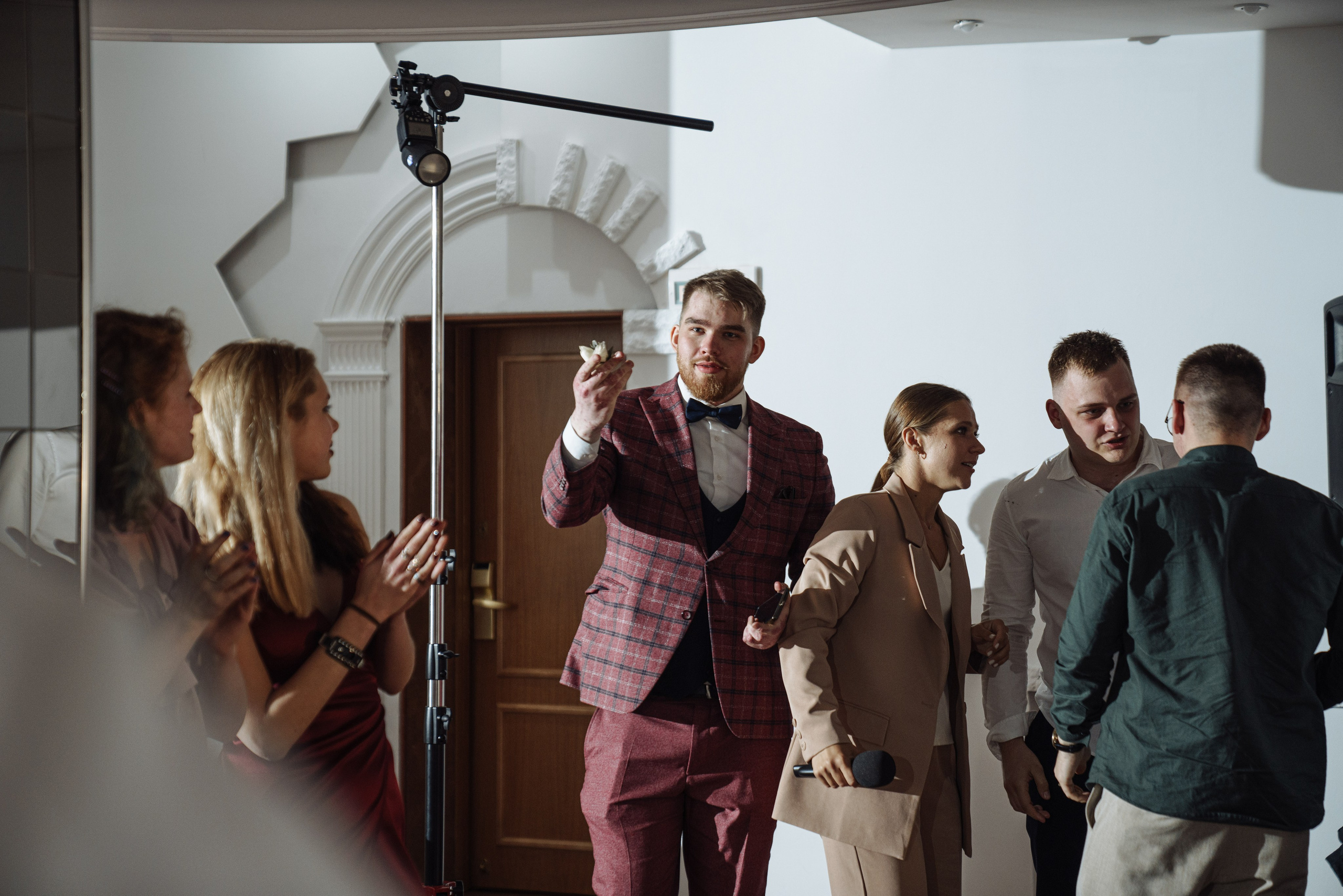 Арина и Данила. Свадебный фотограф в Москве Сафонова Анна