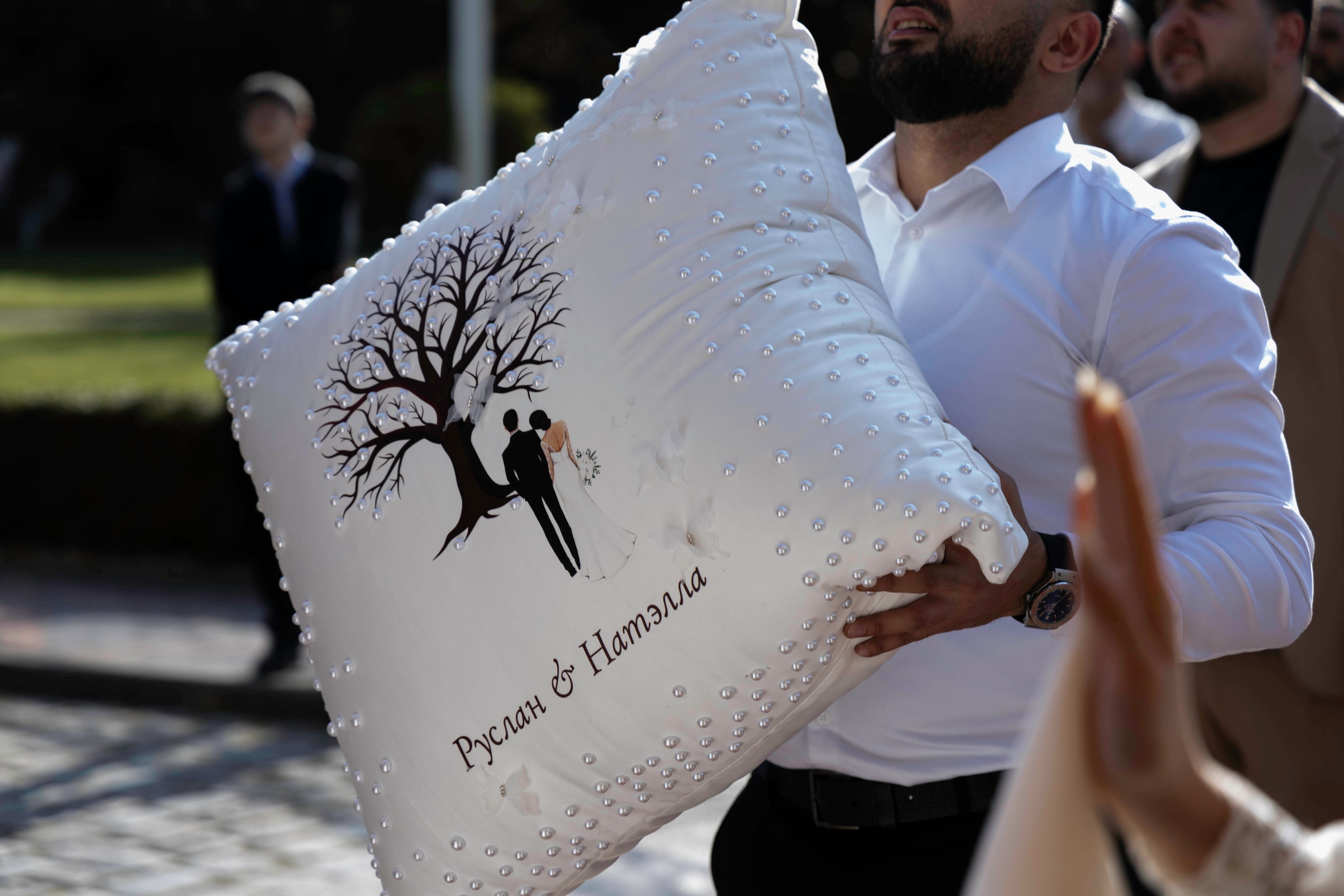 Руслан & Натэлла (Езидская свадьба). Фотограф Olya Posnimay