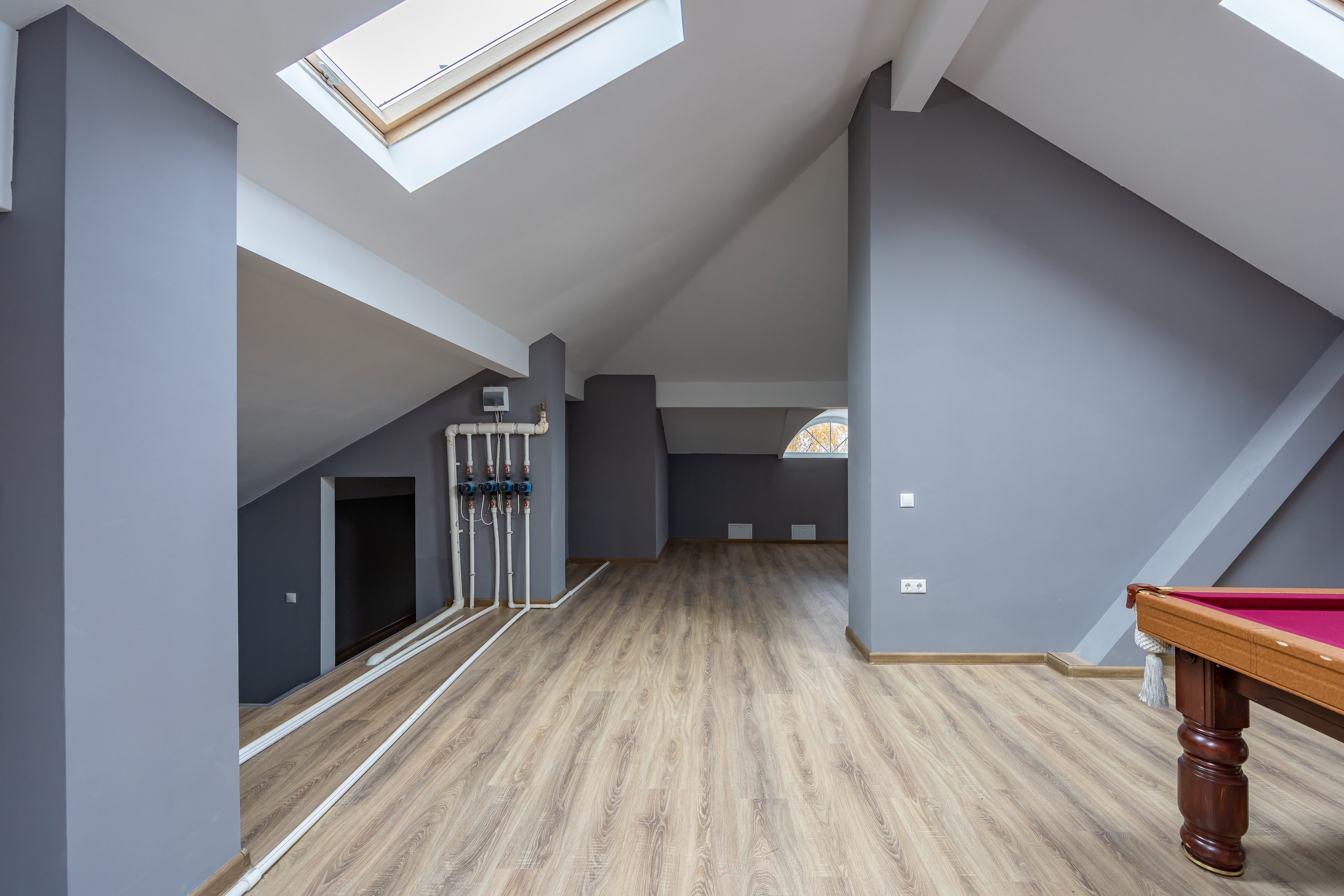 Дом для продажи в СНТ «Исток». Интерьерный фотограф в Москве Сергей Чекмезов