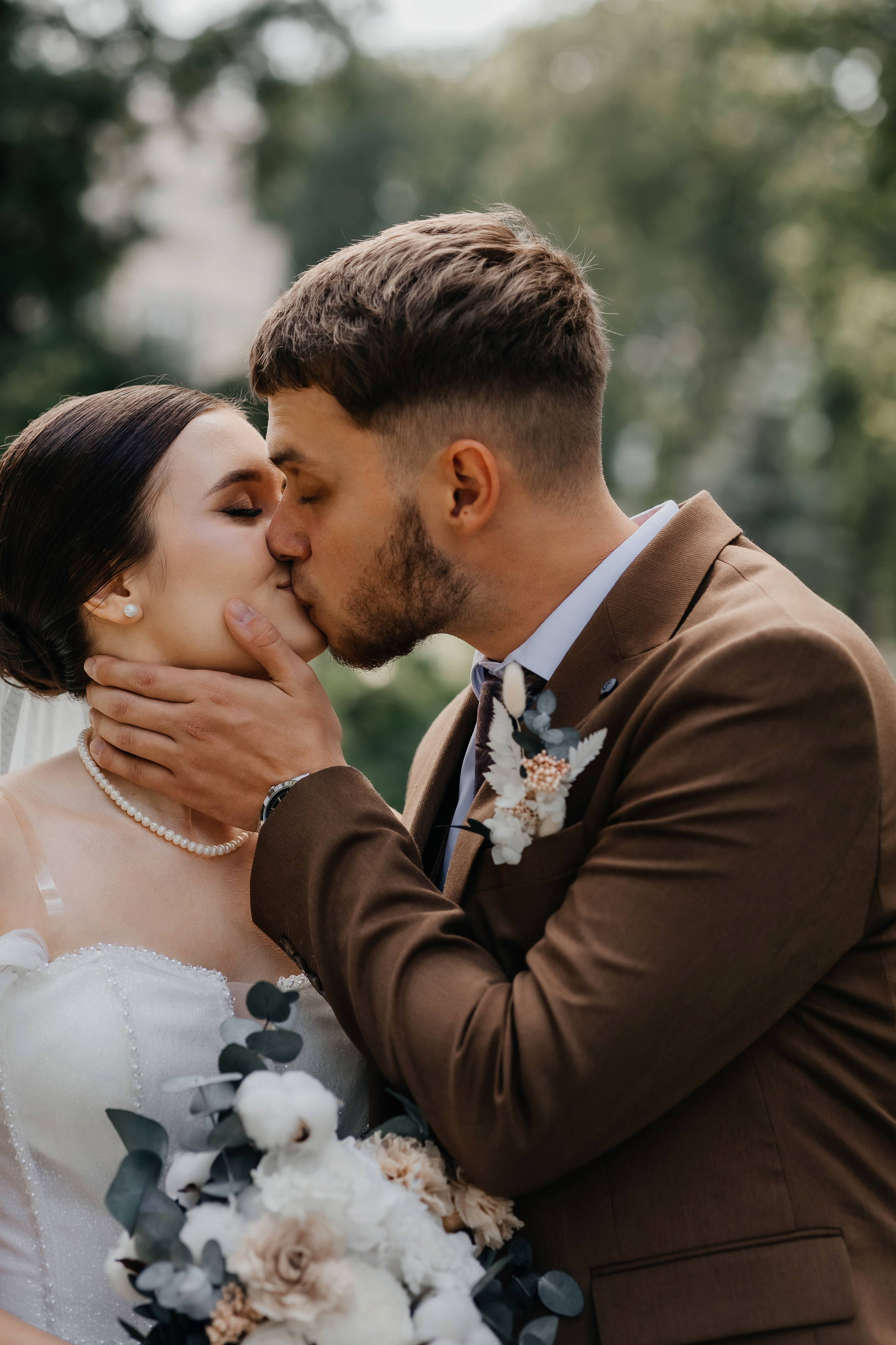 Александра и Даниил. Свадебный фотограф Воронеж Оля Маркович