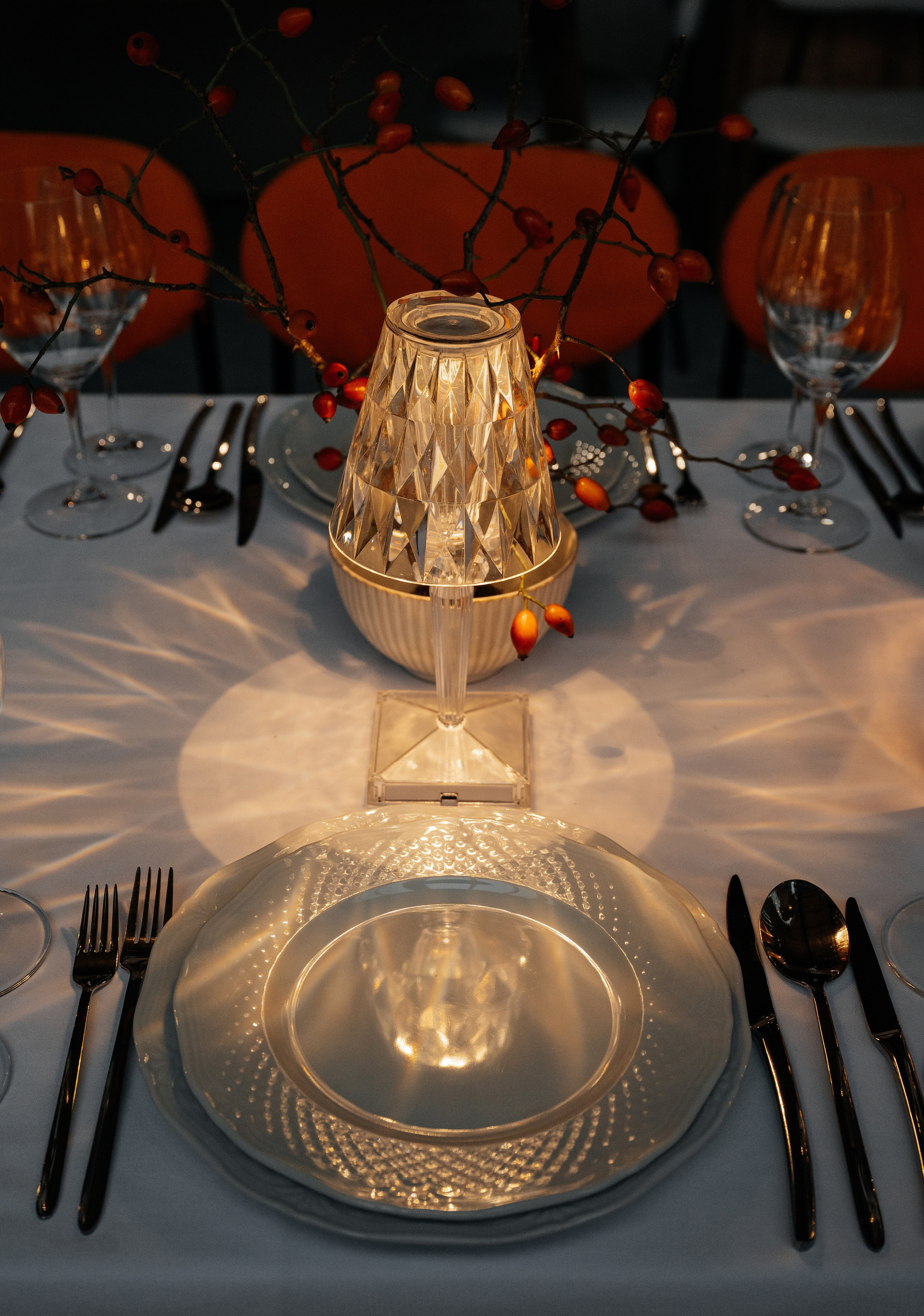 Невероятно атмосферный семейный ужин. Wedding photographer in Moscow and around the world Andrey Medvednikov