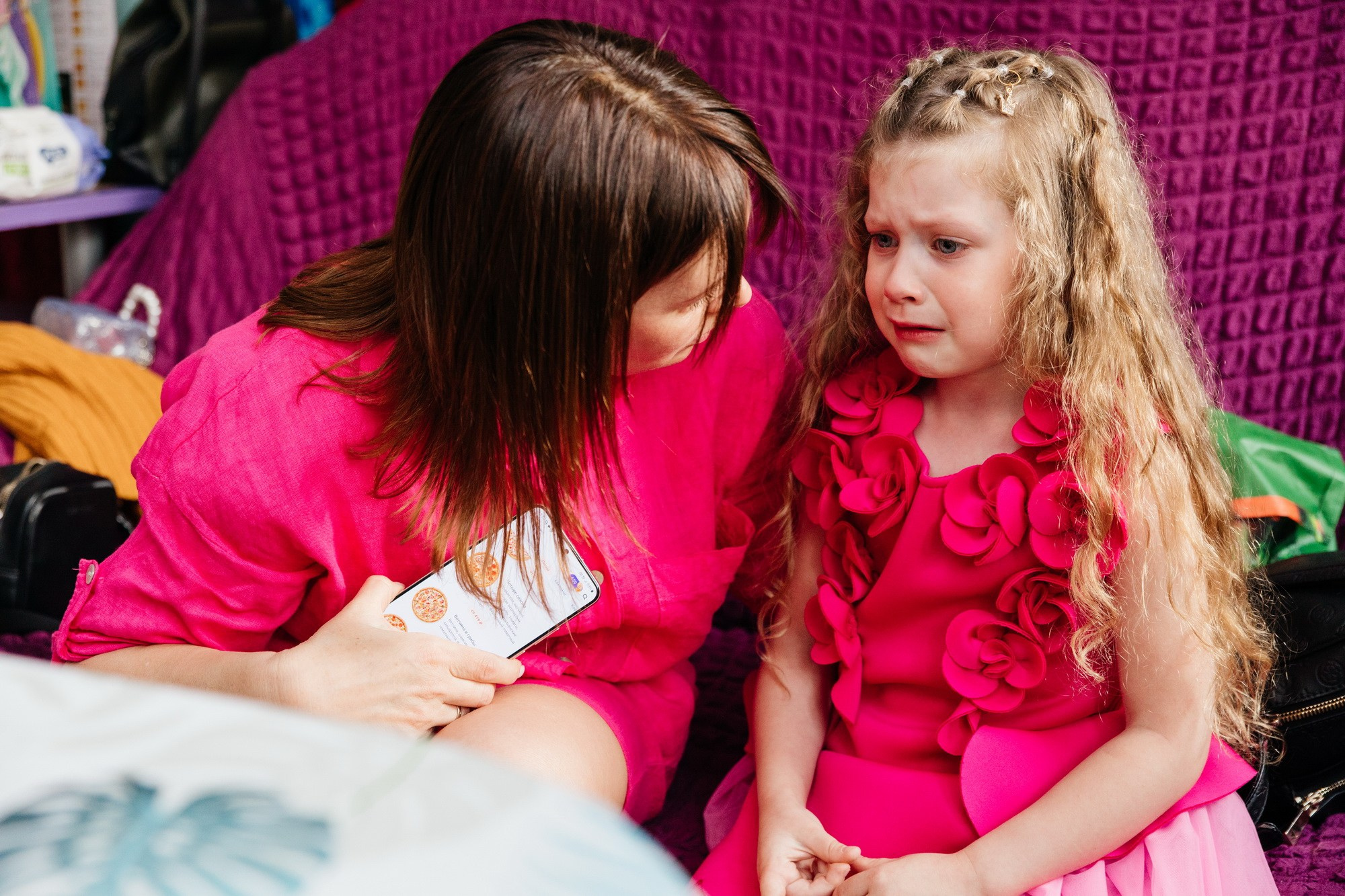 Арине 5 лет. Семейный фотограф в Самаре Елена Ефимова