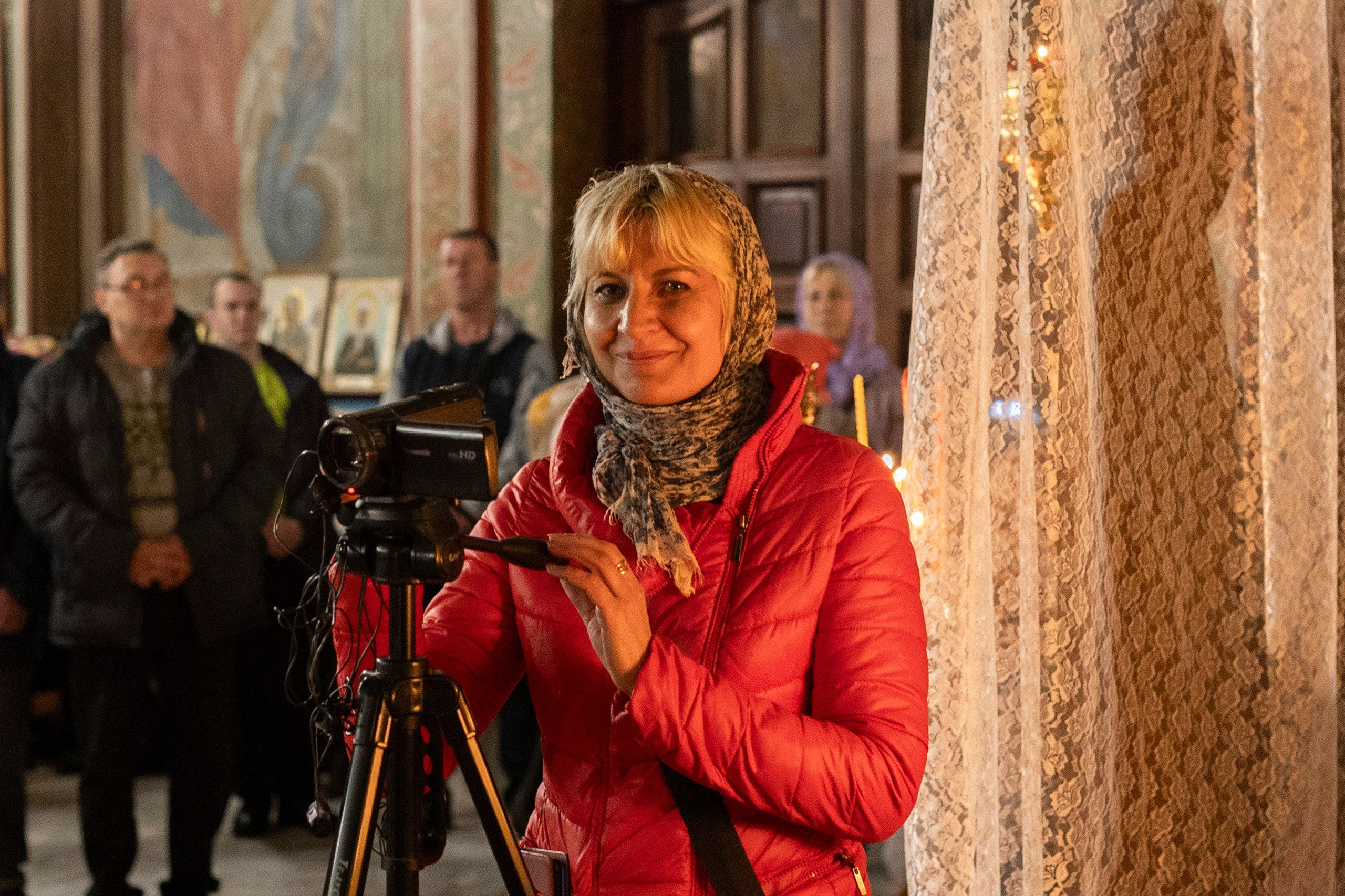 Пасха Господня. ТОП Фотограф на Крещение и Венчание Железногорск Алексей Мещеряков