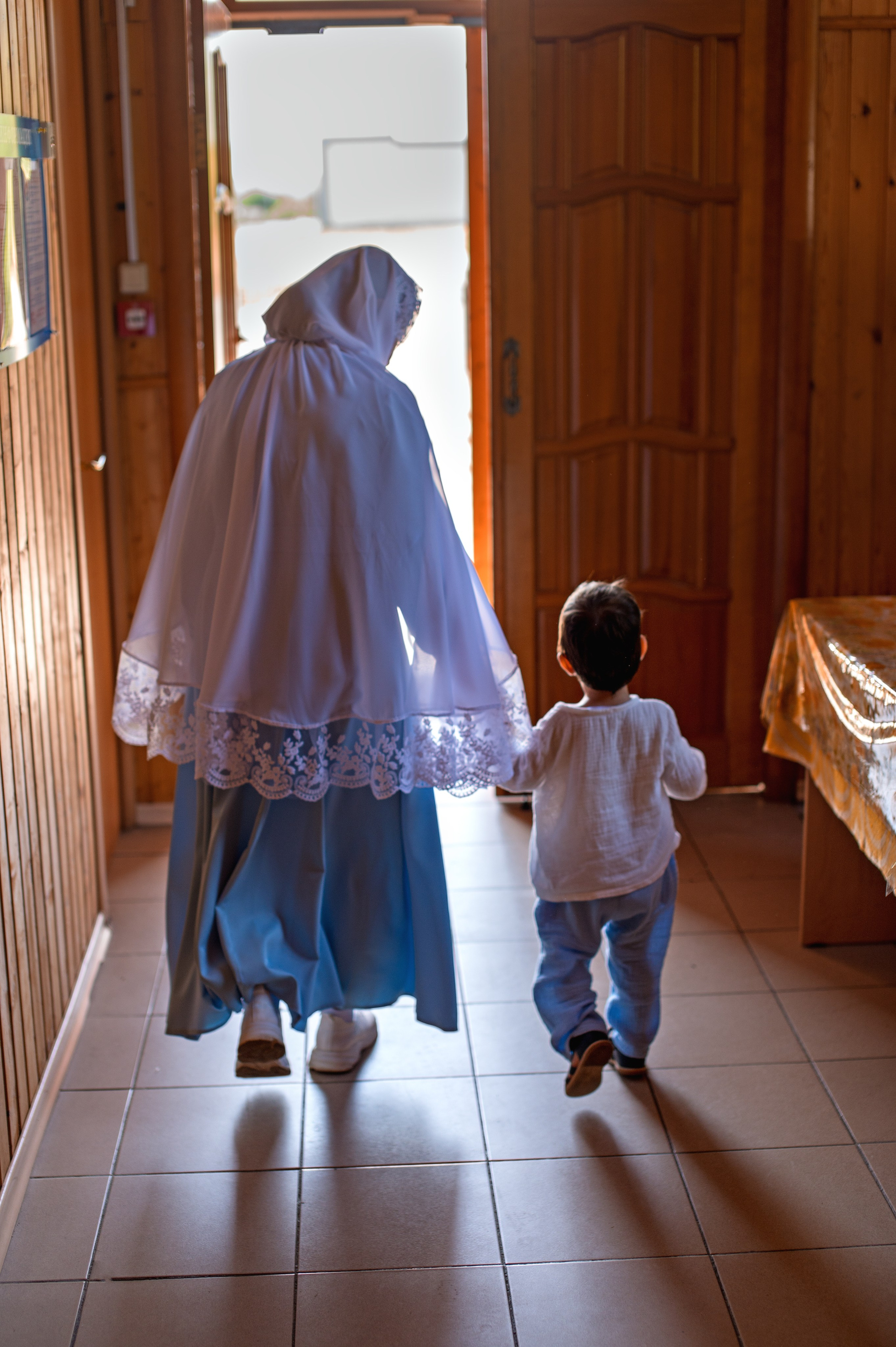 Крещение. Фотограф Духина Наташа