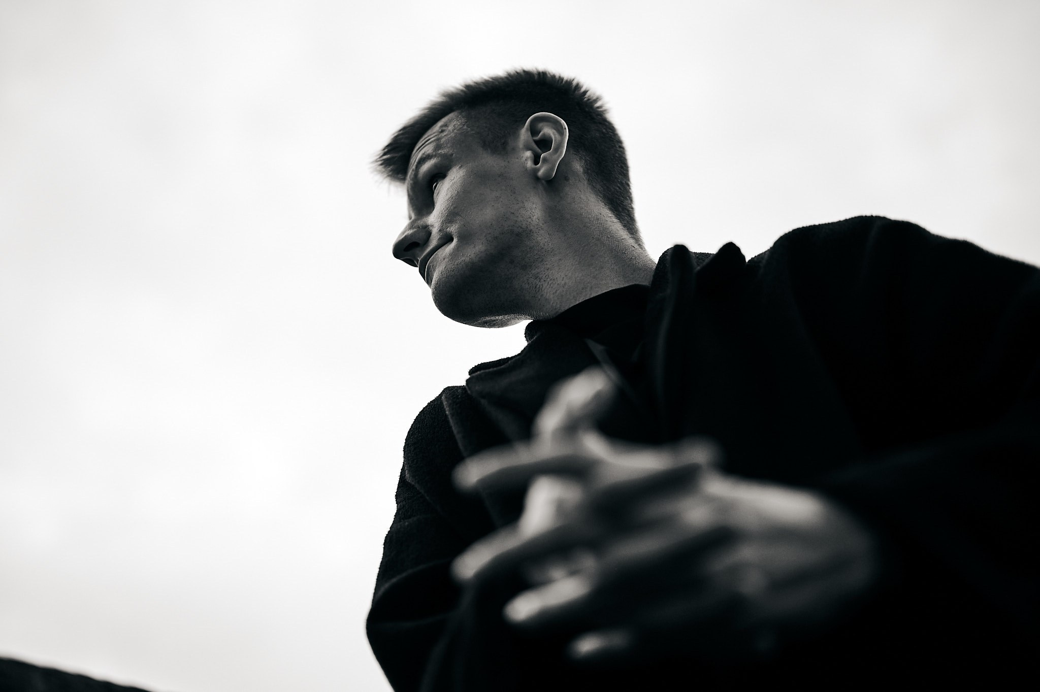 Сергей. Репортажный фотограф в Санкт-Петербурге Диана Ларченкова