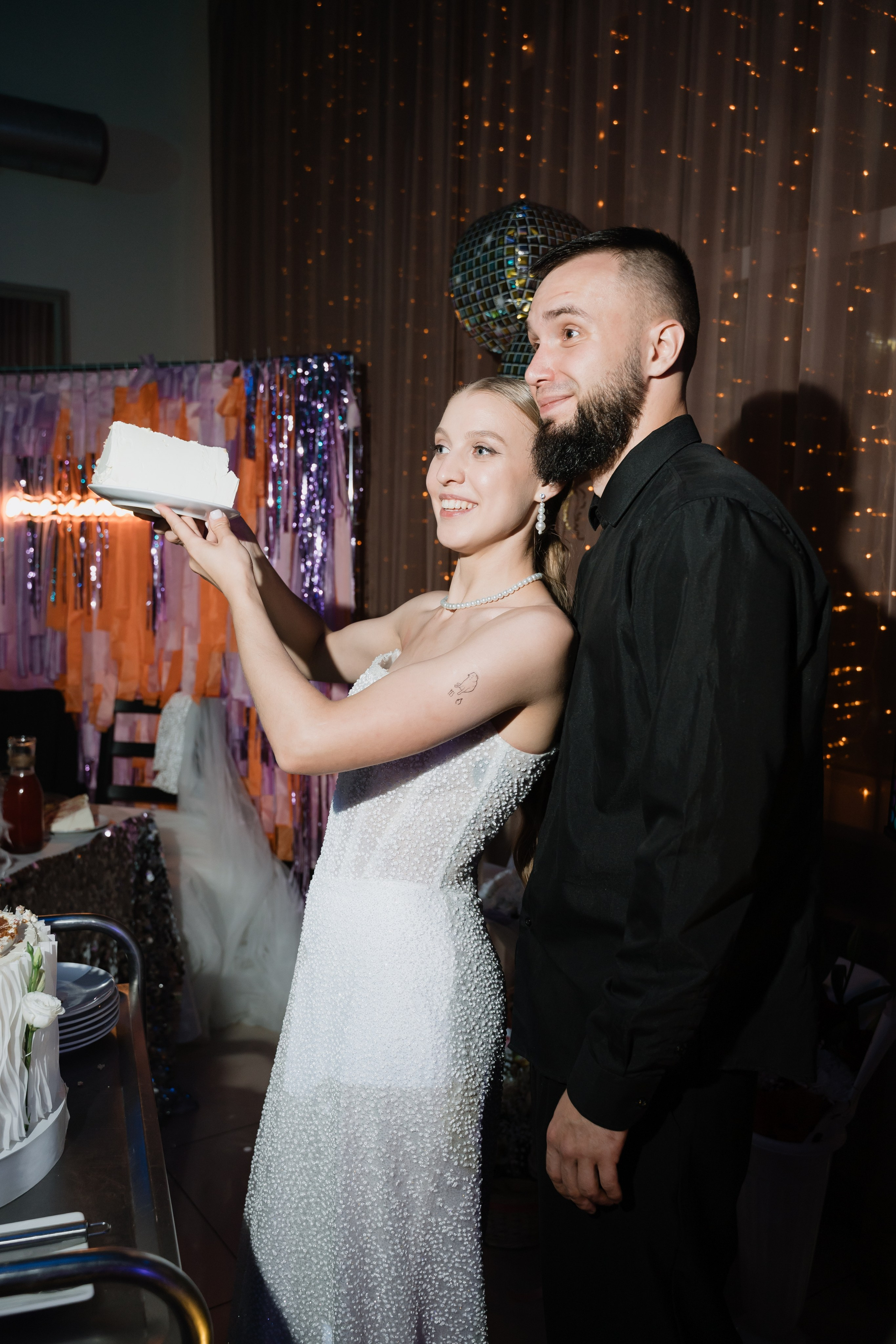 Полина и Павел. Фотограф Екатерина Горковенко, Абакан