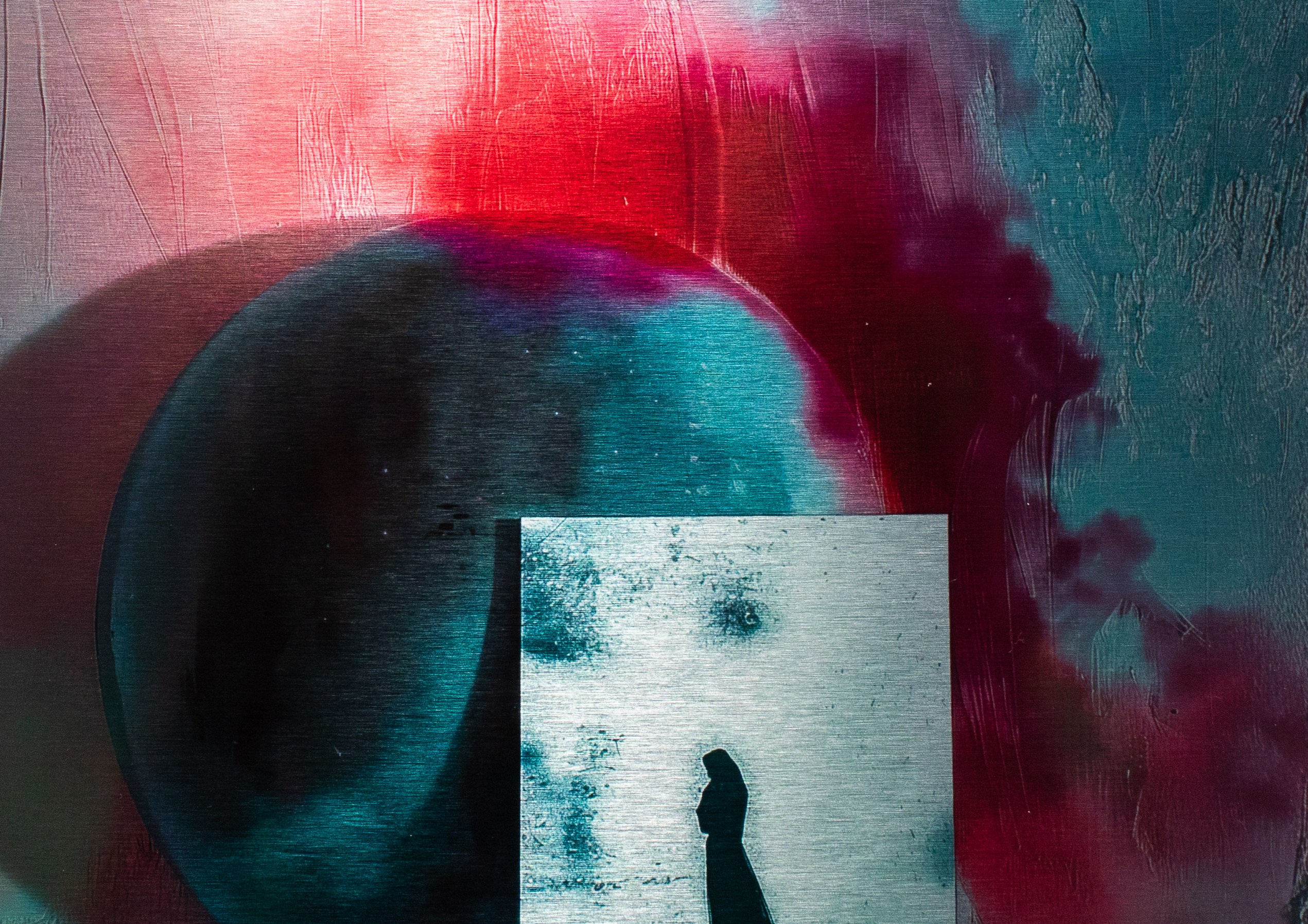 SOUVENIR PRINTING. CONTEMPORARY ARTIST OLGA ANDRIYASH