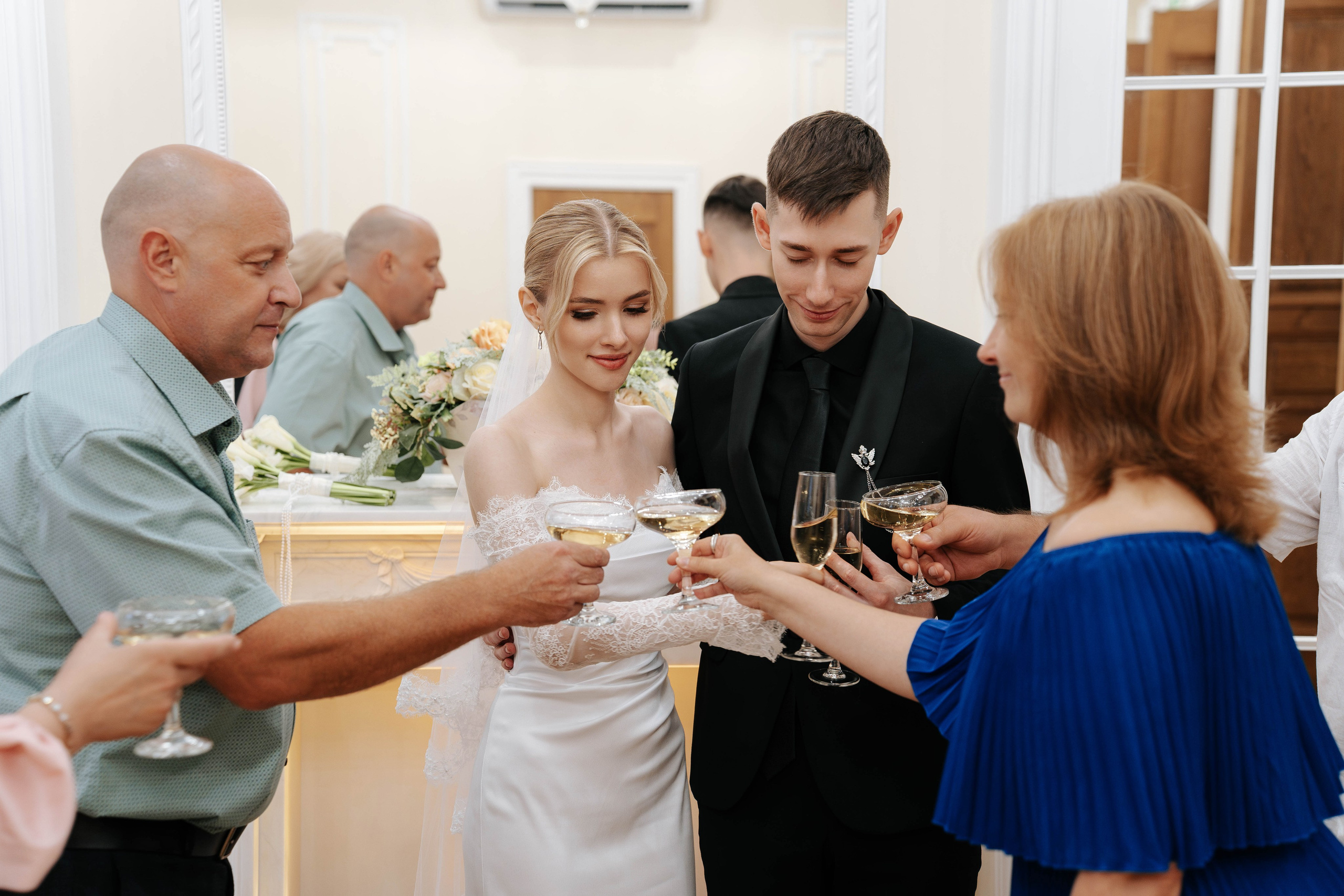 Ilya & Maria. Свадебный фотограф в Воронеже Самохина Екатерина