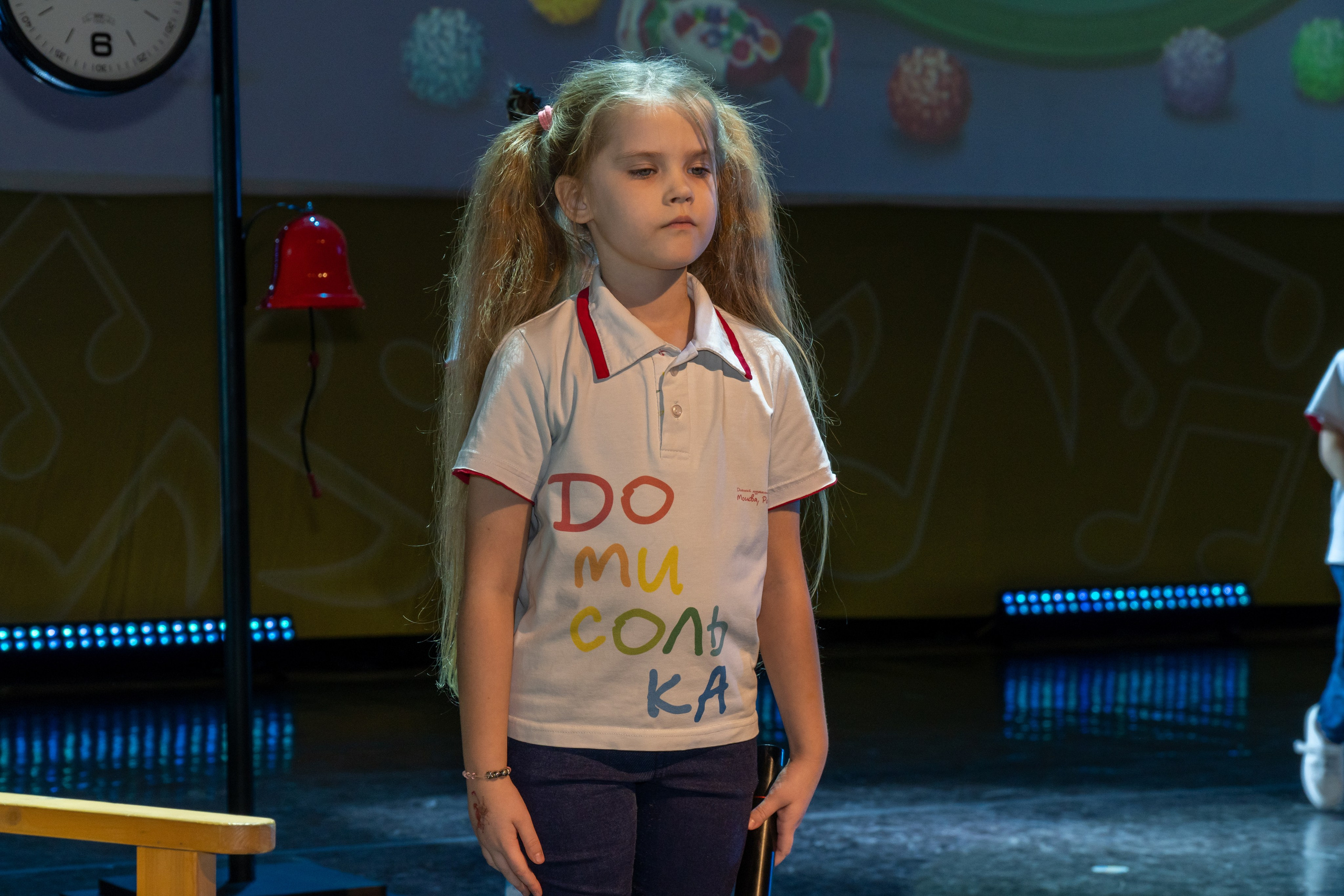 Съёмка концерта для Домисольки, большой концертный зал Космос. «Студия DRONAVT`s» — видеосъёмка и фотография г. Москва