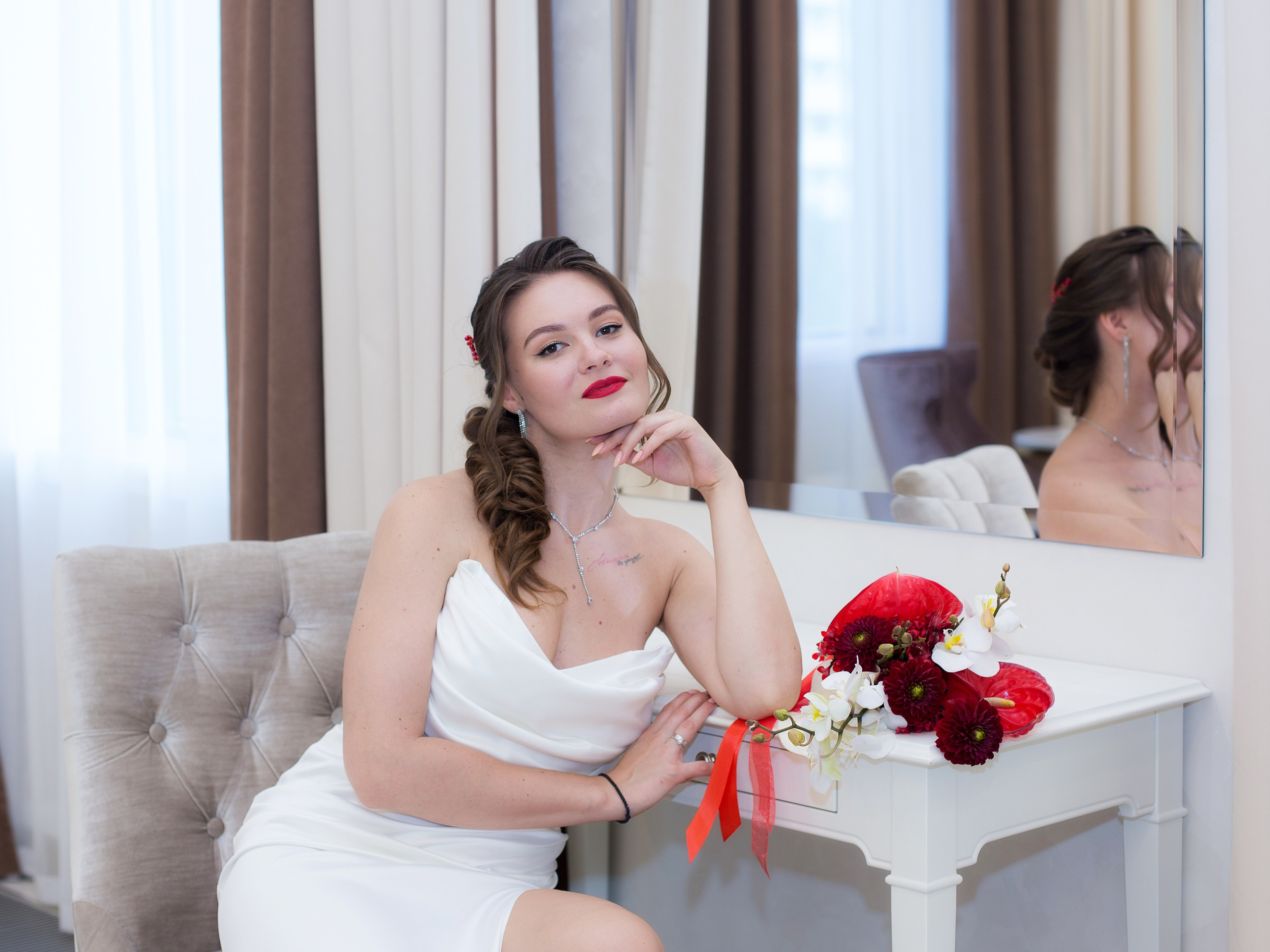 Марина & Никита. Фотограф Дроздова Анна