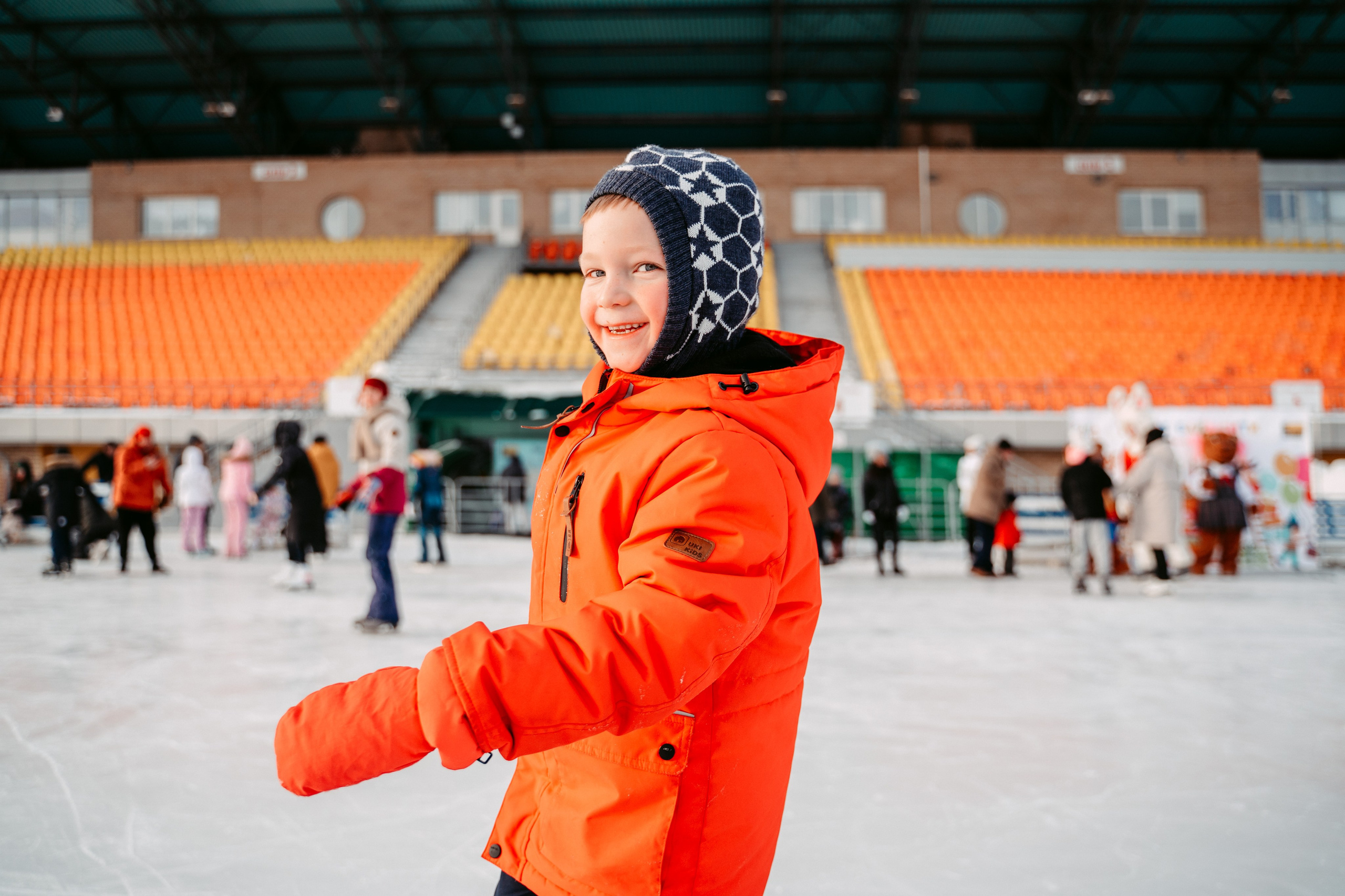 Winter Day Bala-City / 2023. Саша Копылов, фотограф в Казани