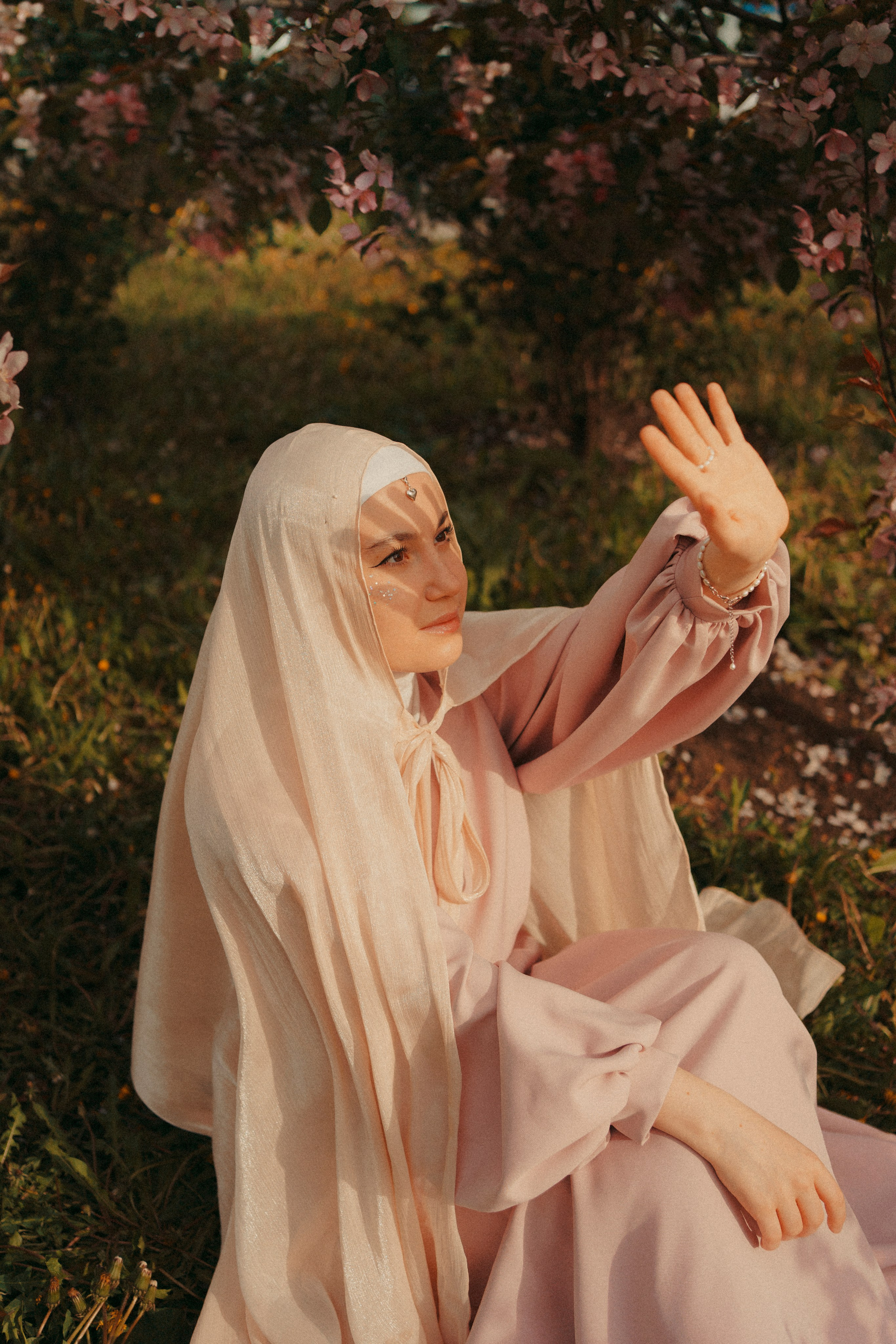 Цветочная история. Портретный фотограф в Казани, Красной Поляне и Сочи Анна Кузнецова