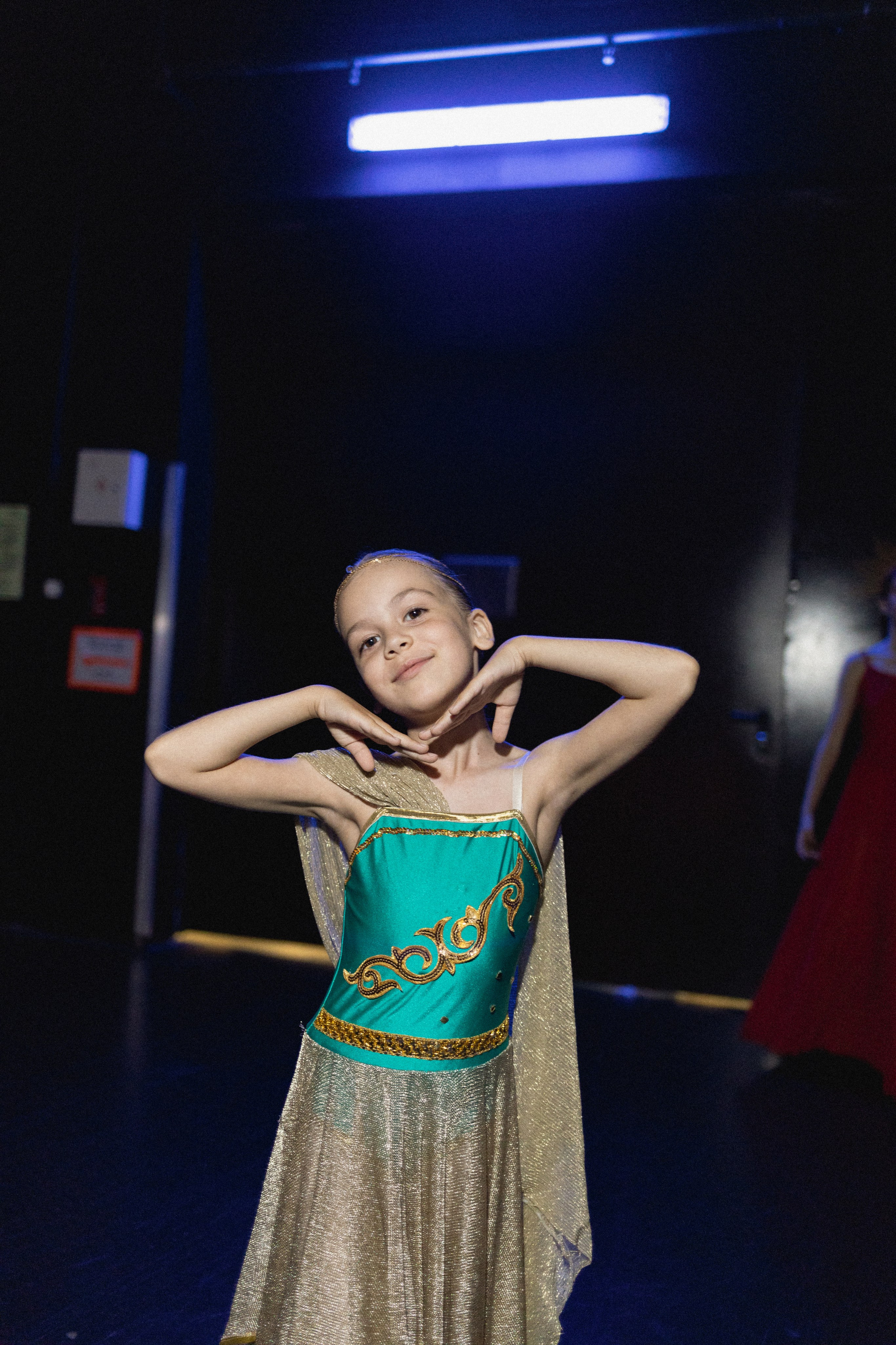 Балет с 2-х лет | Крокус | лето. Кузьмина Анастасия — контент-фотограф | Москва