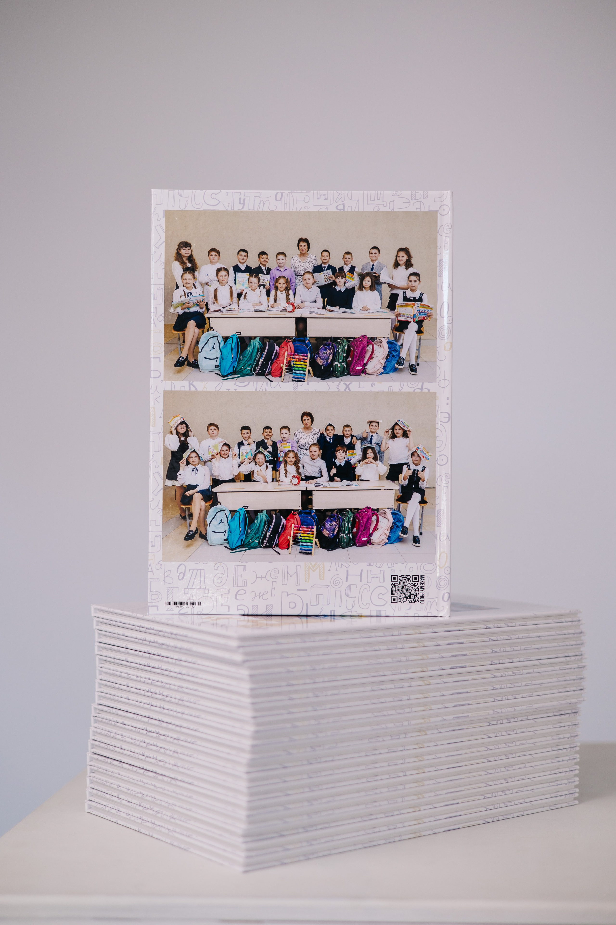 2 разв. для Цен-2. Выпускные альбомы в Луге/Школьные съёмки