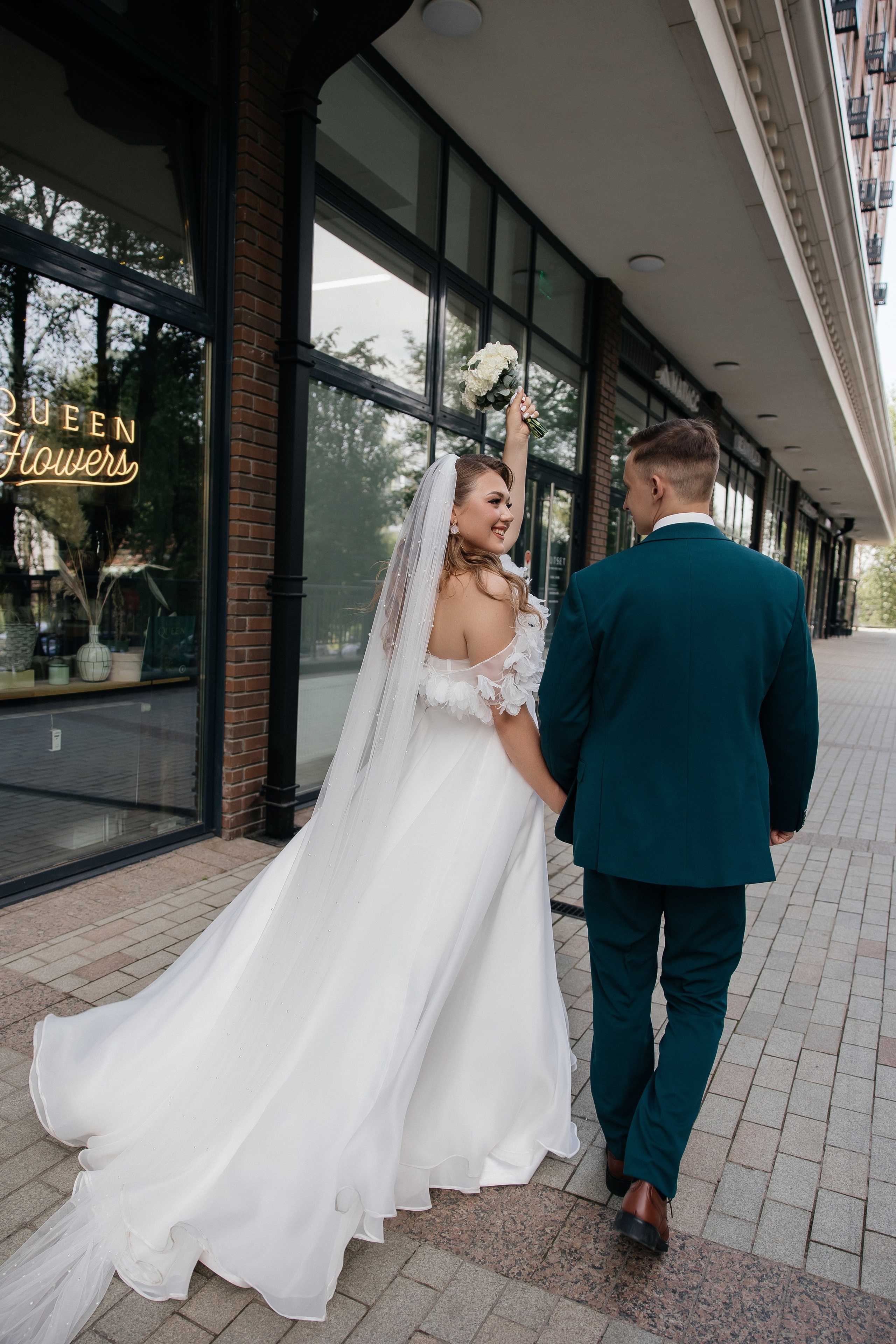 Ilya & Elizaveta. Фотограф Диана Сербинова
