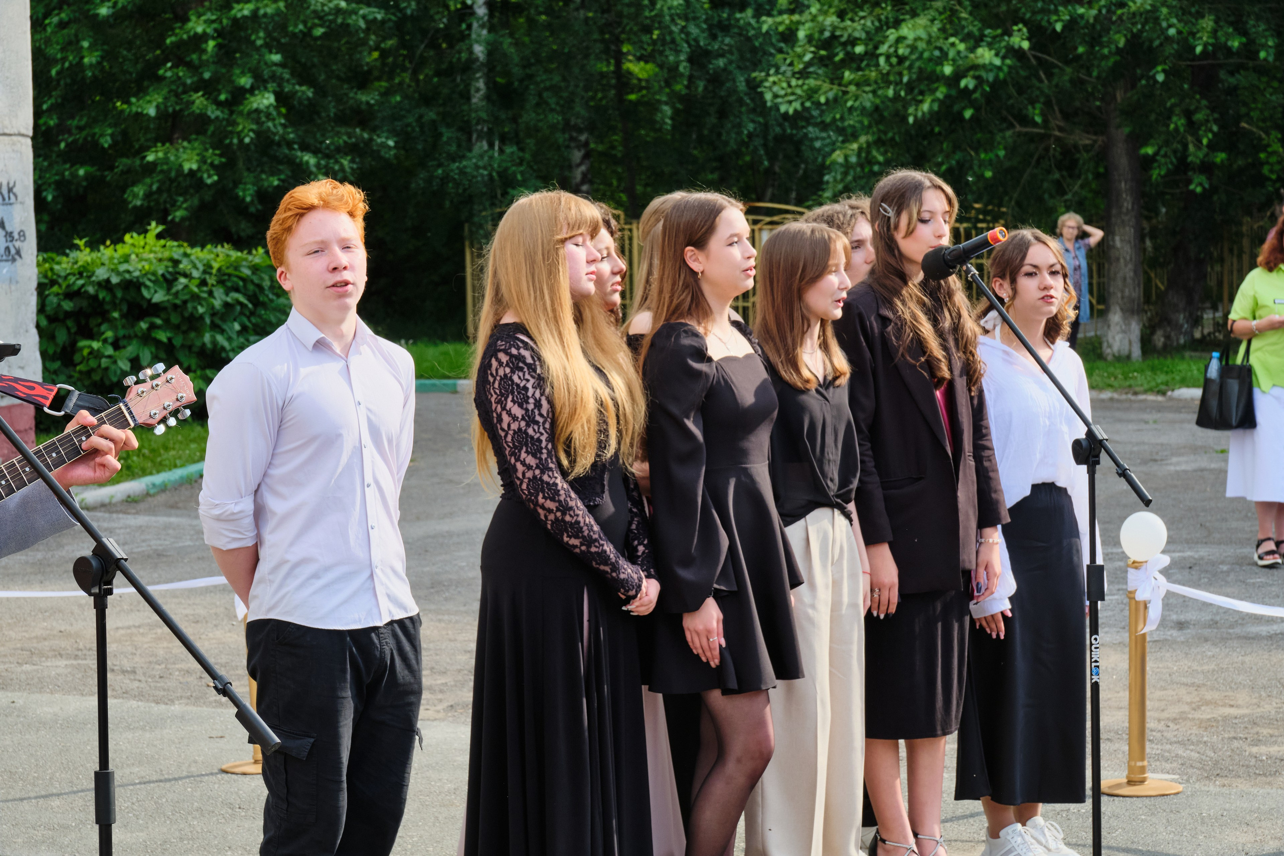 Выпускной. Goncharov Tim