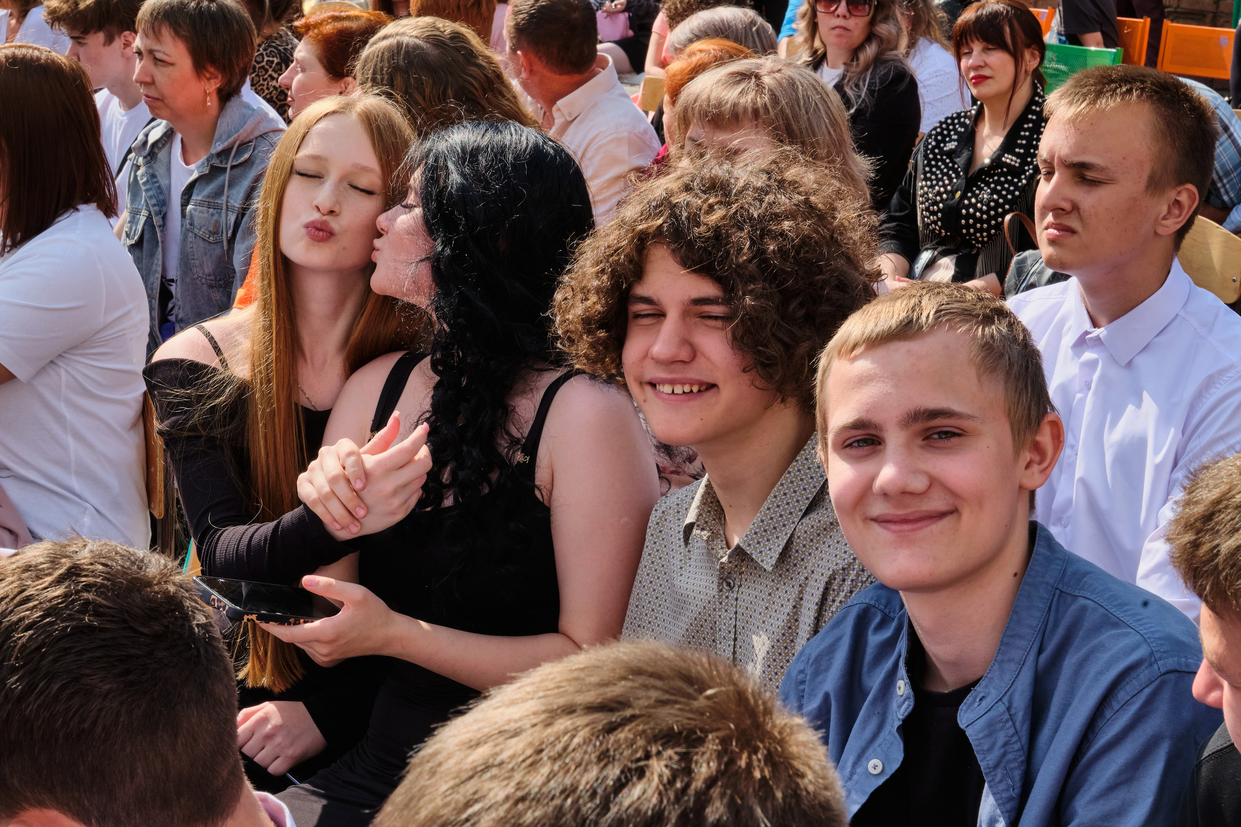 Выпускной. Goncharov Tim