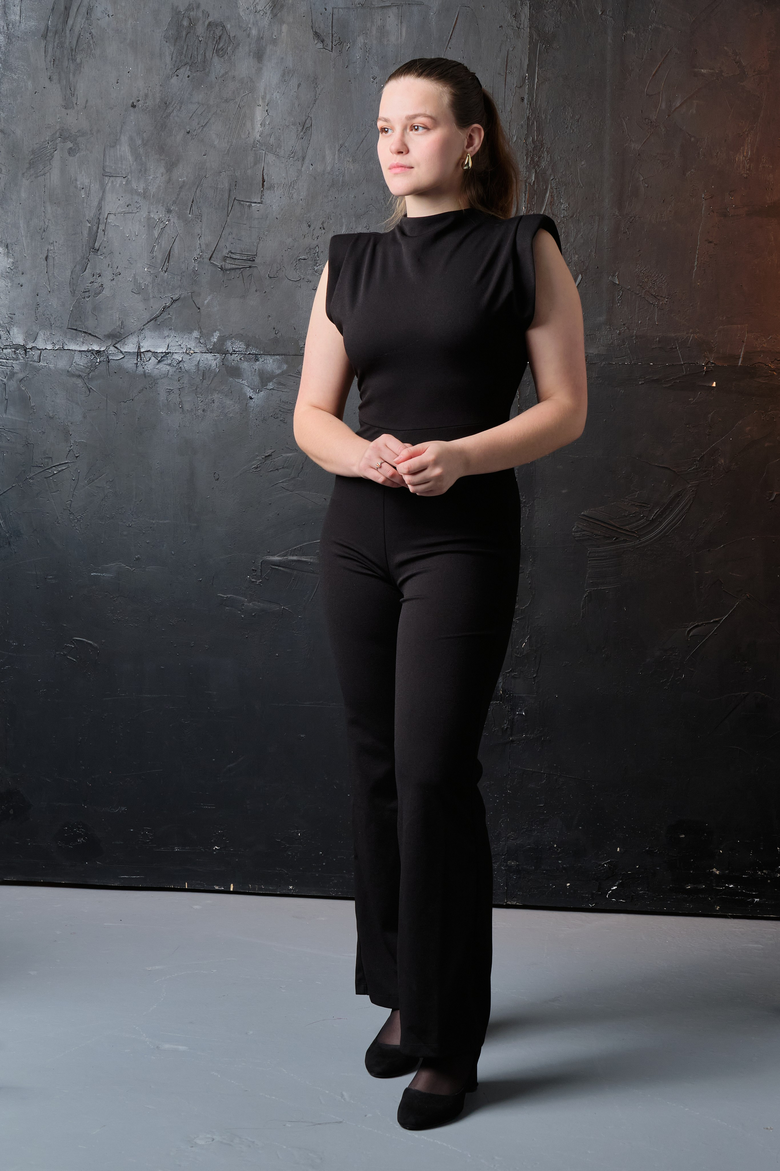 Студенты на выпускной альбом. Goncharov Tim