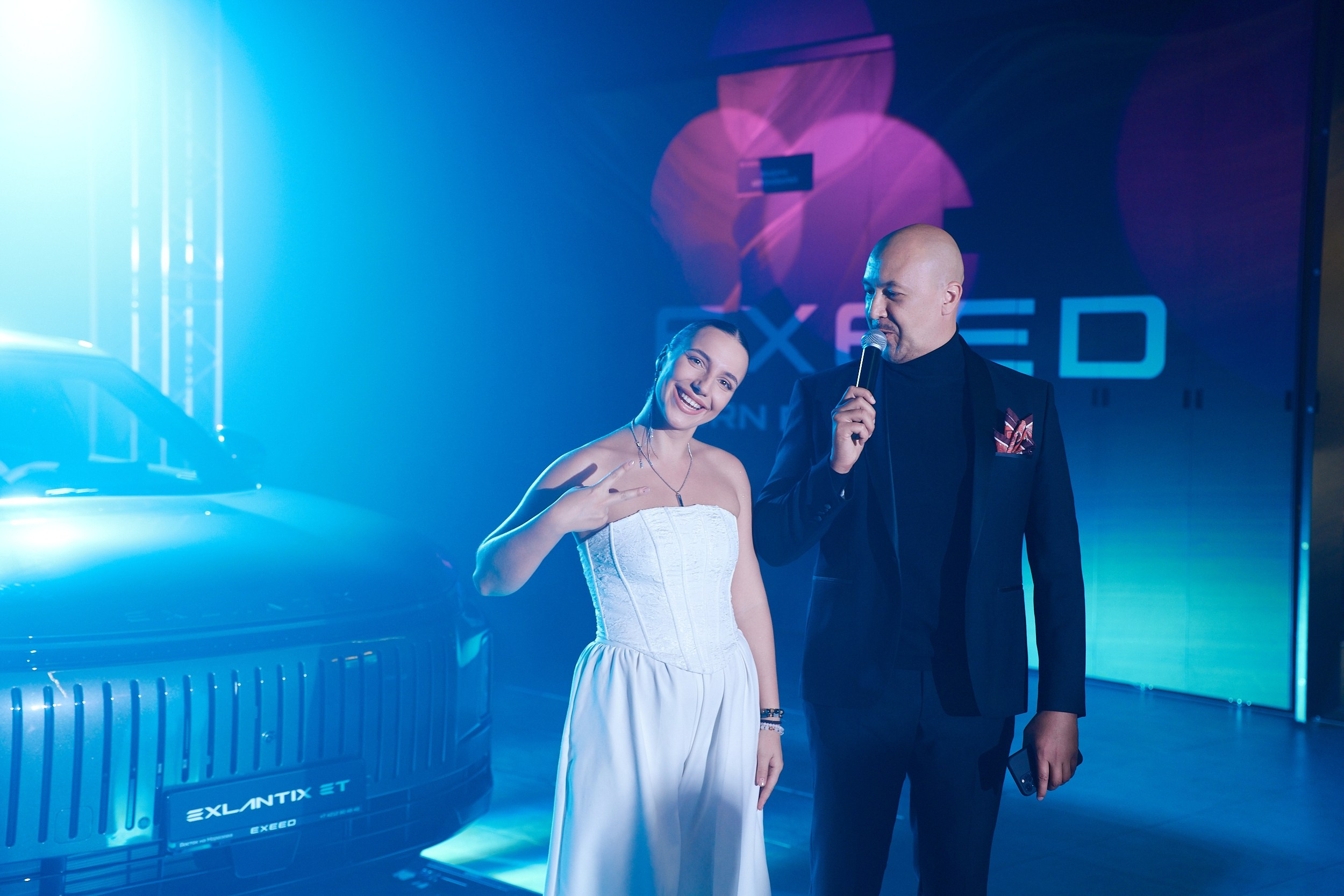 EXEED EXLANTIX ET | Презентация Репортаж. ФОТОГРАФ НА МЕРОПРИЯТИЕ ОТ СОЛЬ МЕДИА PRODUCTION