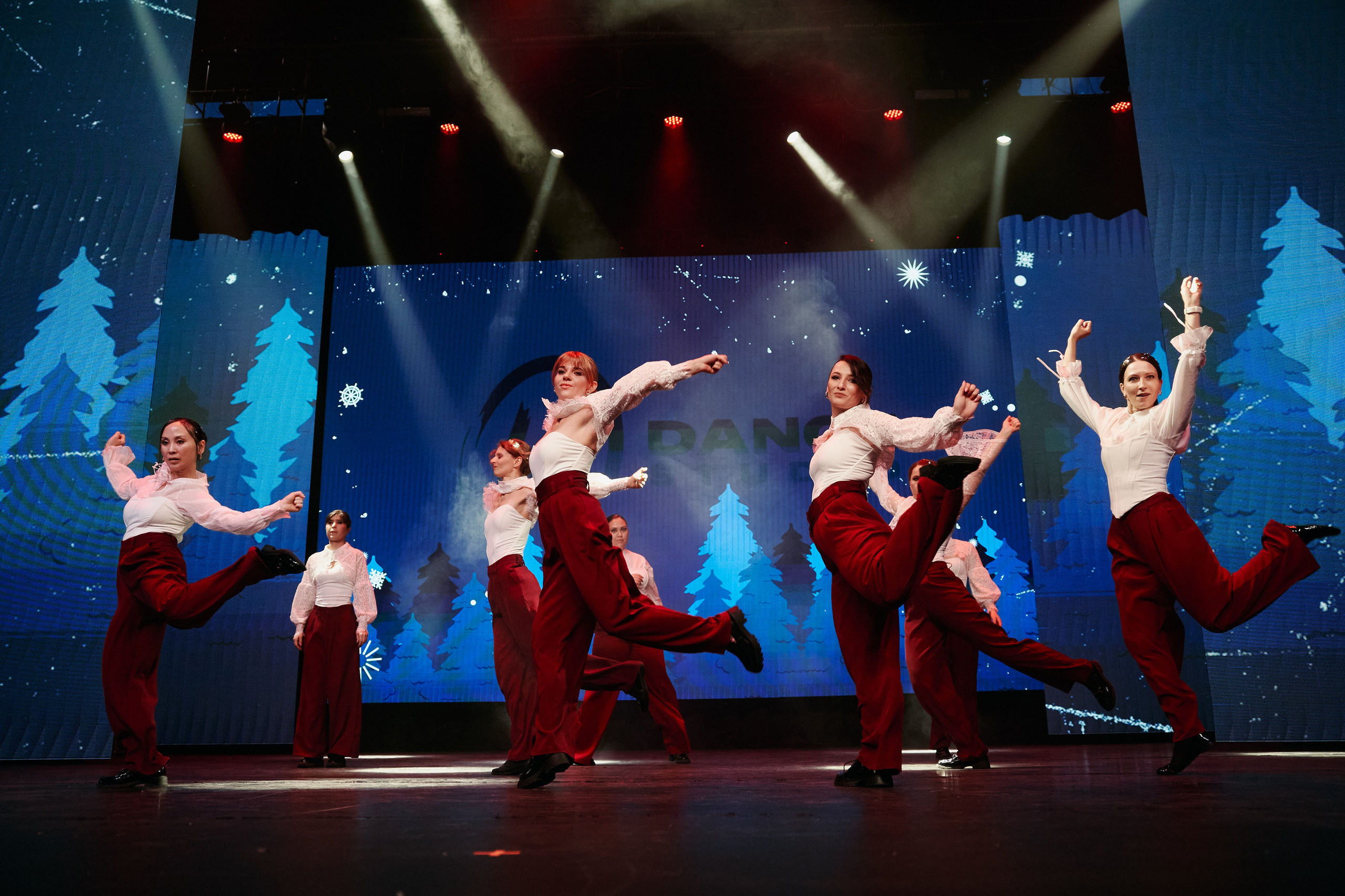 LA Dance | Новогодний отчетный концерт. ФОТОГРАФ НА МЕРОПРИЯТИЕ ОТ СОЛЬ МЕДИА PRODUCTION