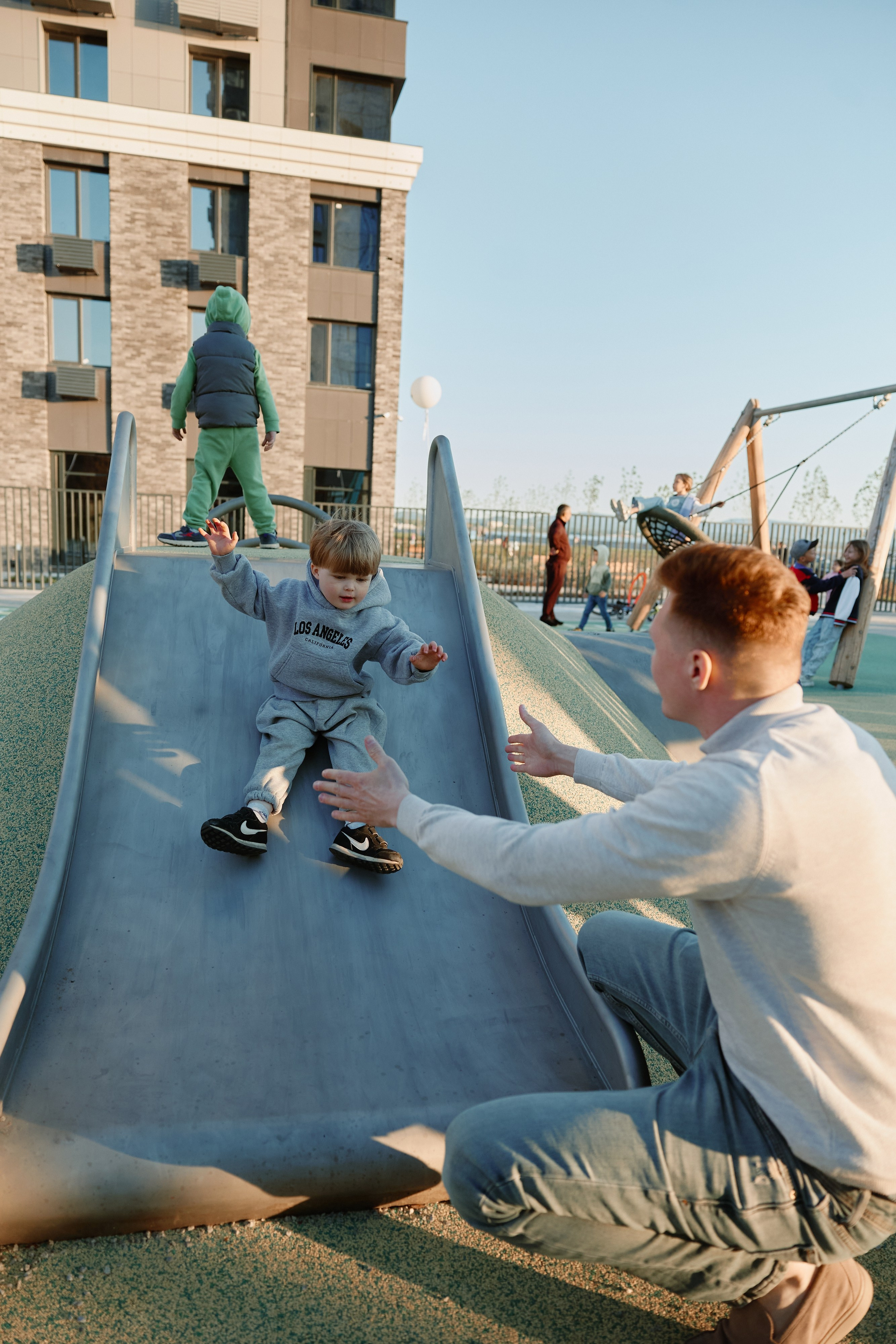 ЖК Полюса. ФОТОГРАФ НА МЕРОПРИЯТИЕ ОТ СОЛЬ МЕДИА PRODUCTION