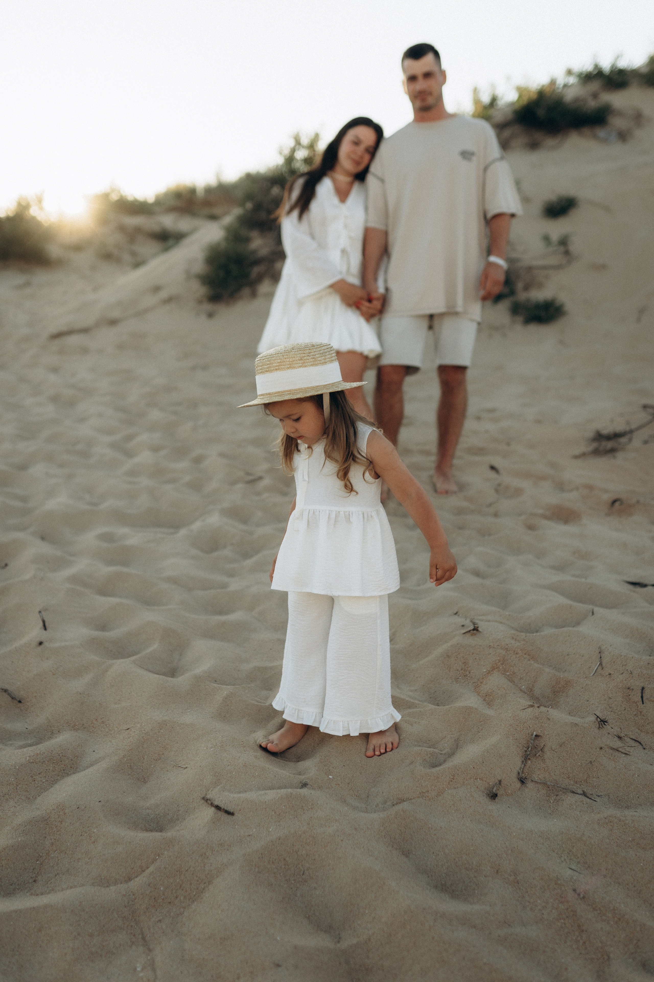 Приключения Аделины на море. Семейный lifestyle фотограф в Москве Рената Рафикова