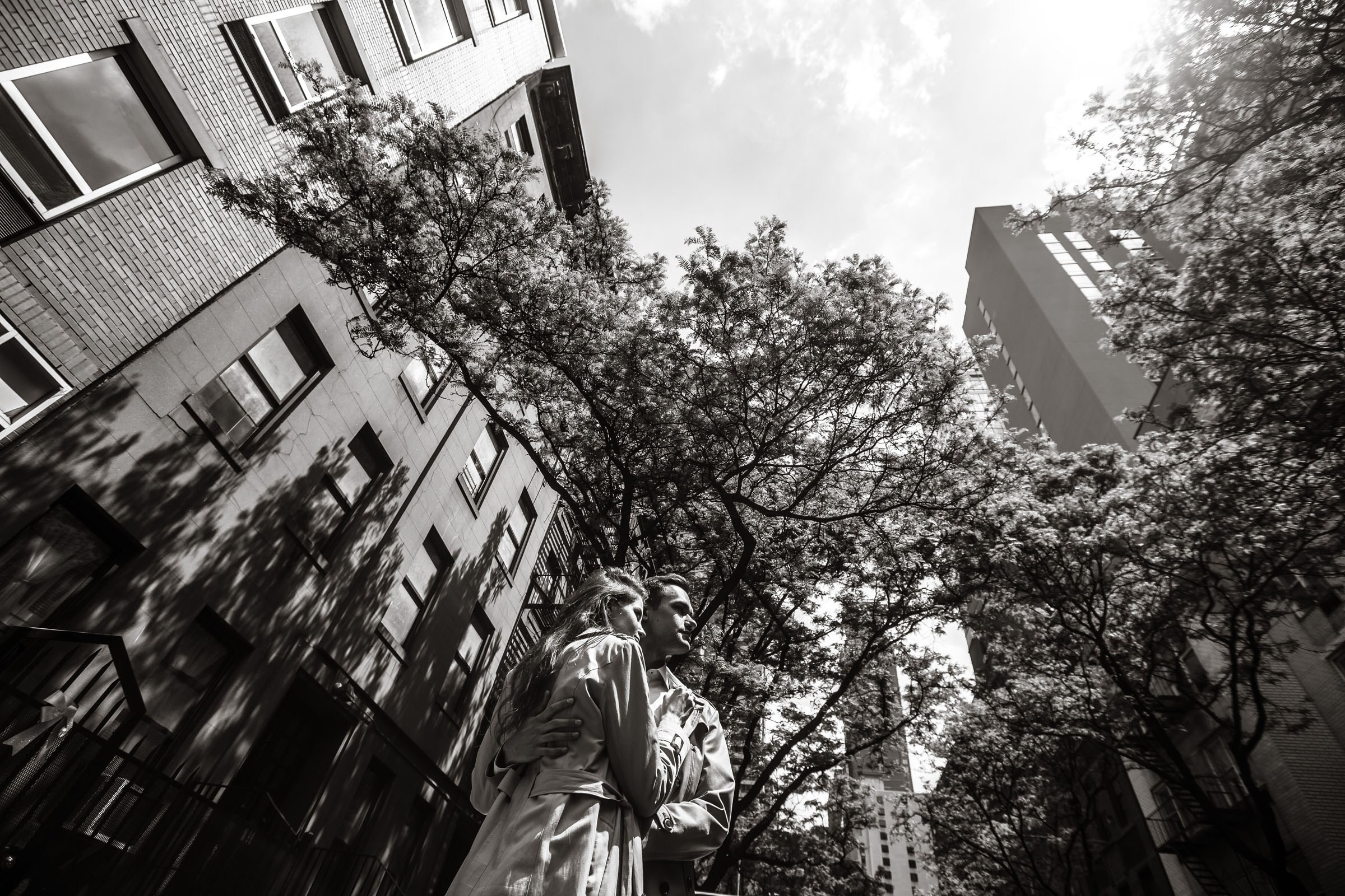 Любить в Нью-Йорке. Фотограф Константин Пешков