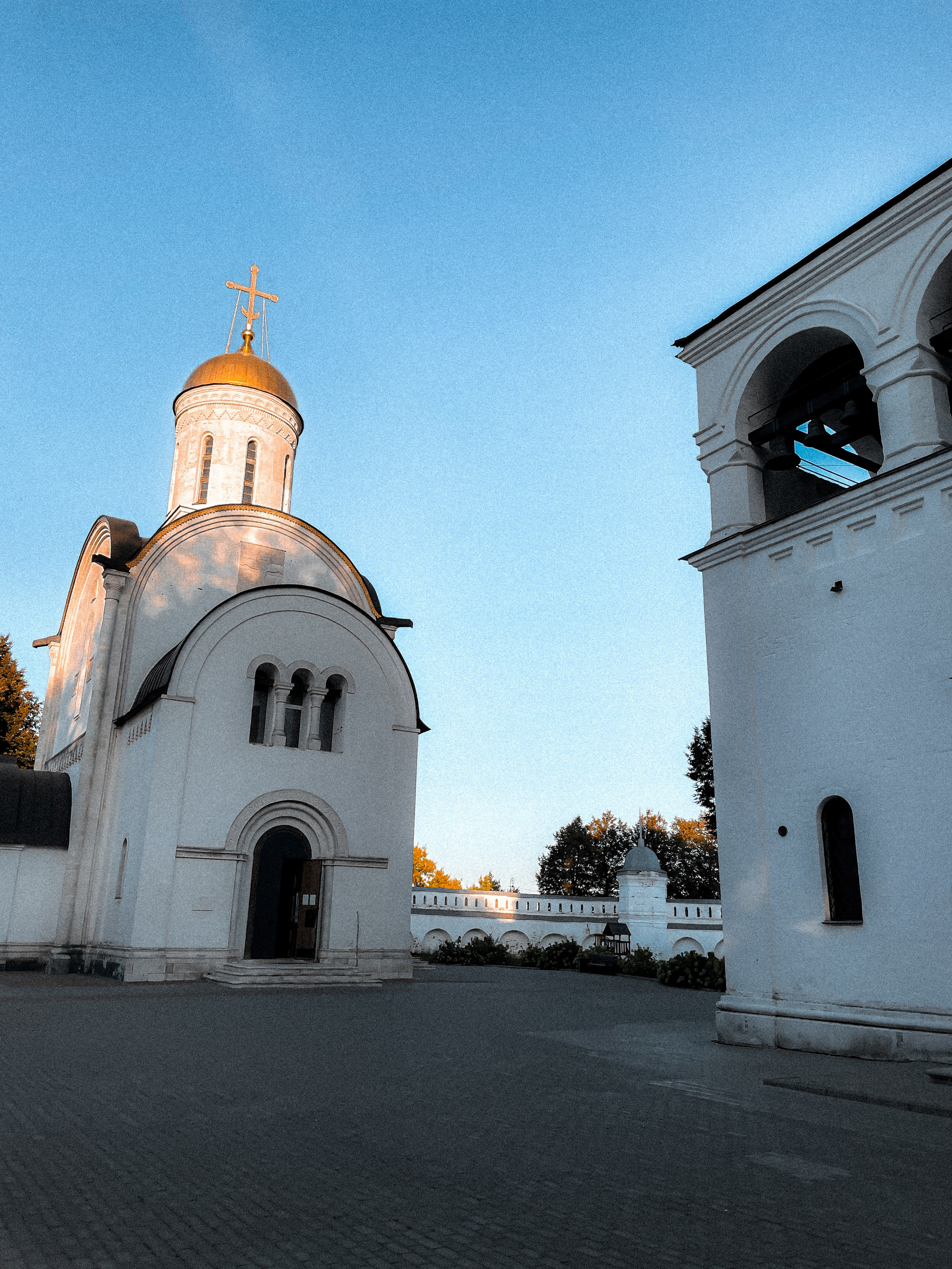 Город Владимир 2024. Фотограф Илья Варакин