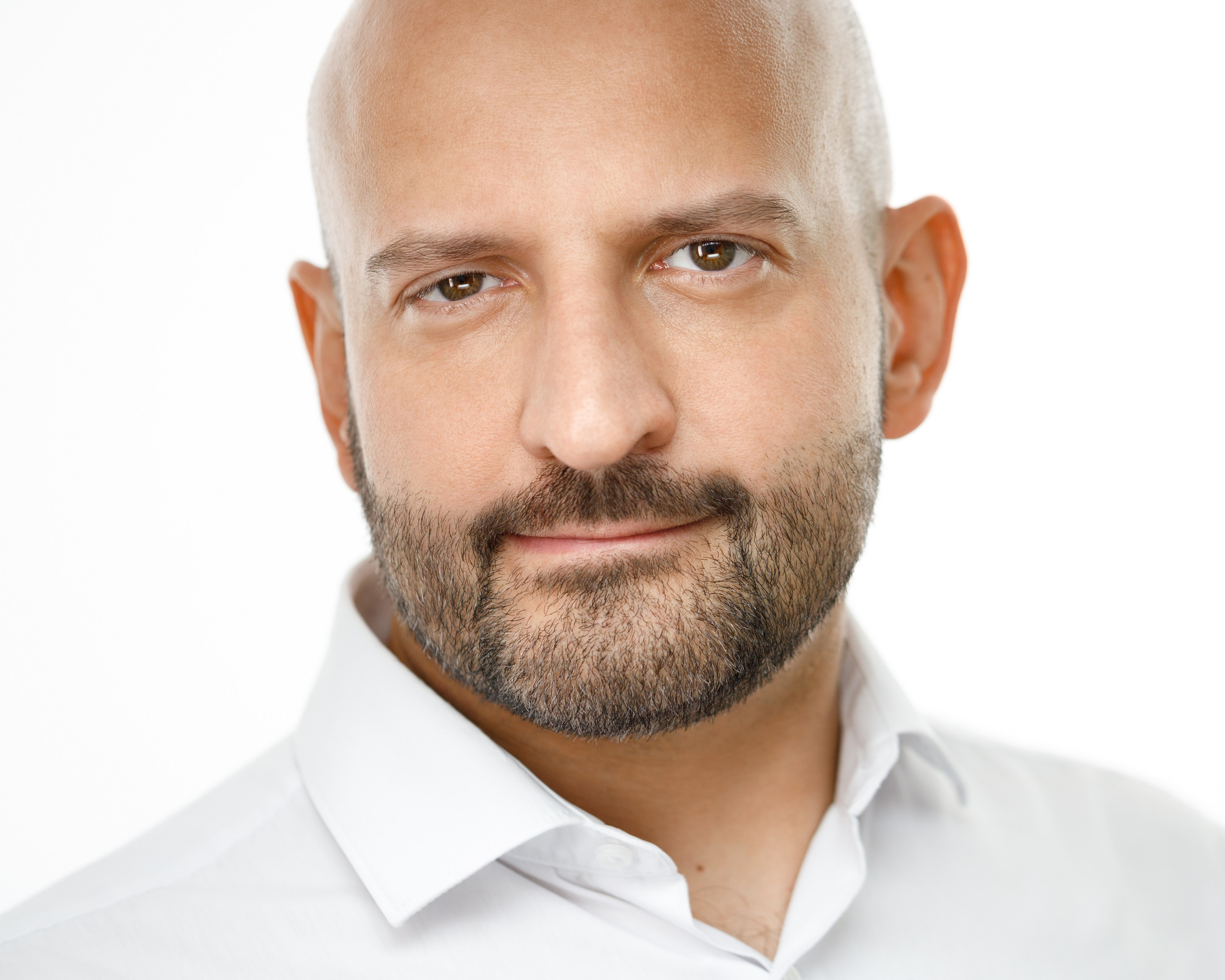 Branding session. Headshot & portrait photographer Alexei Shendrick