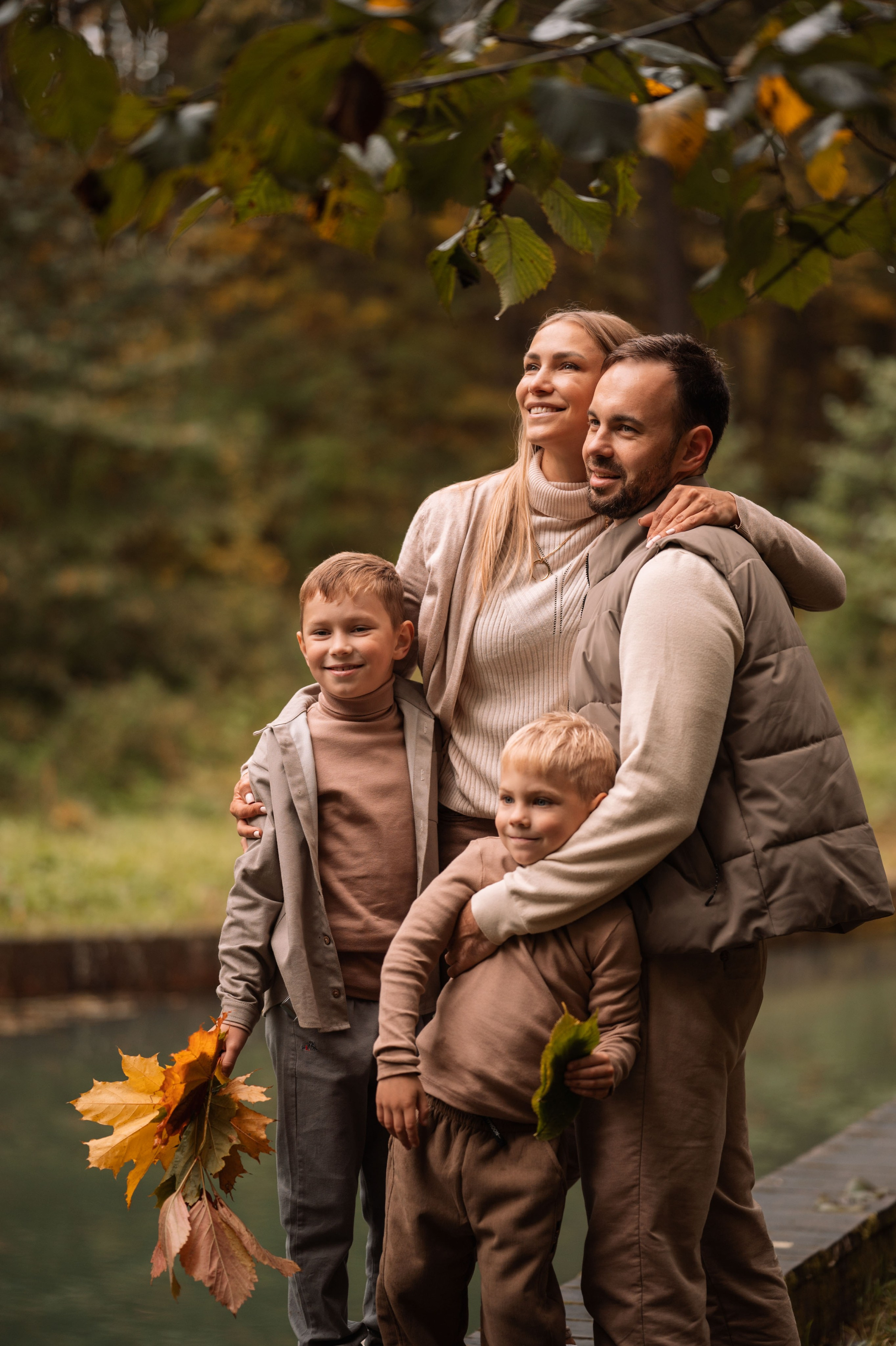 Семейные съёмки. Фотограф в г. Ярославле. Полина Чистякова