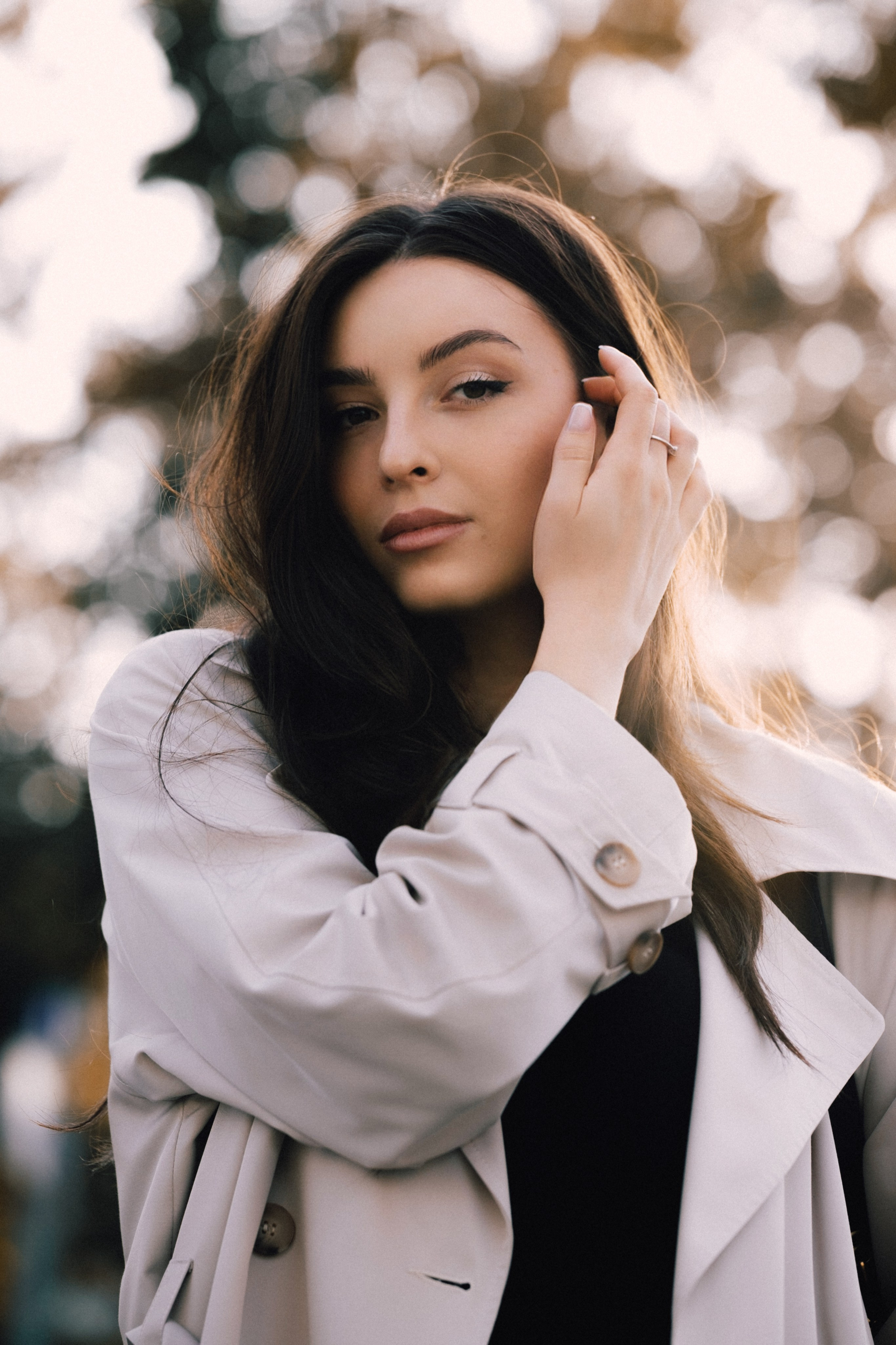 Портфолио. Портреты. Борис Квасов, фотограф. Москва