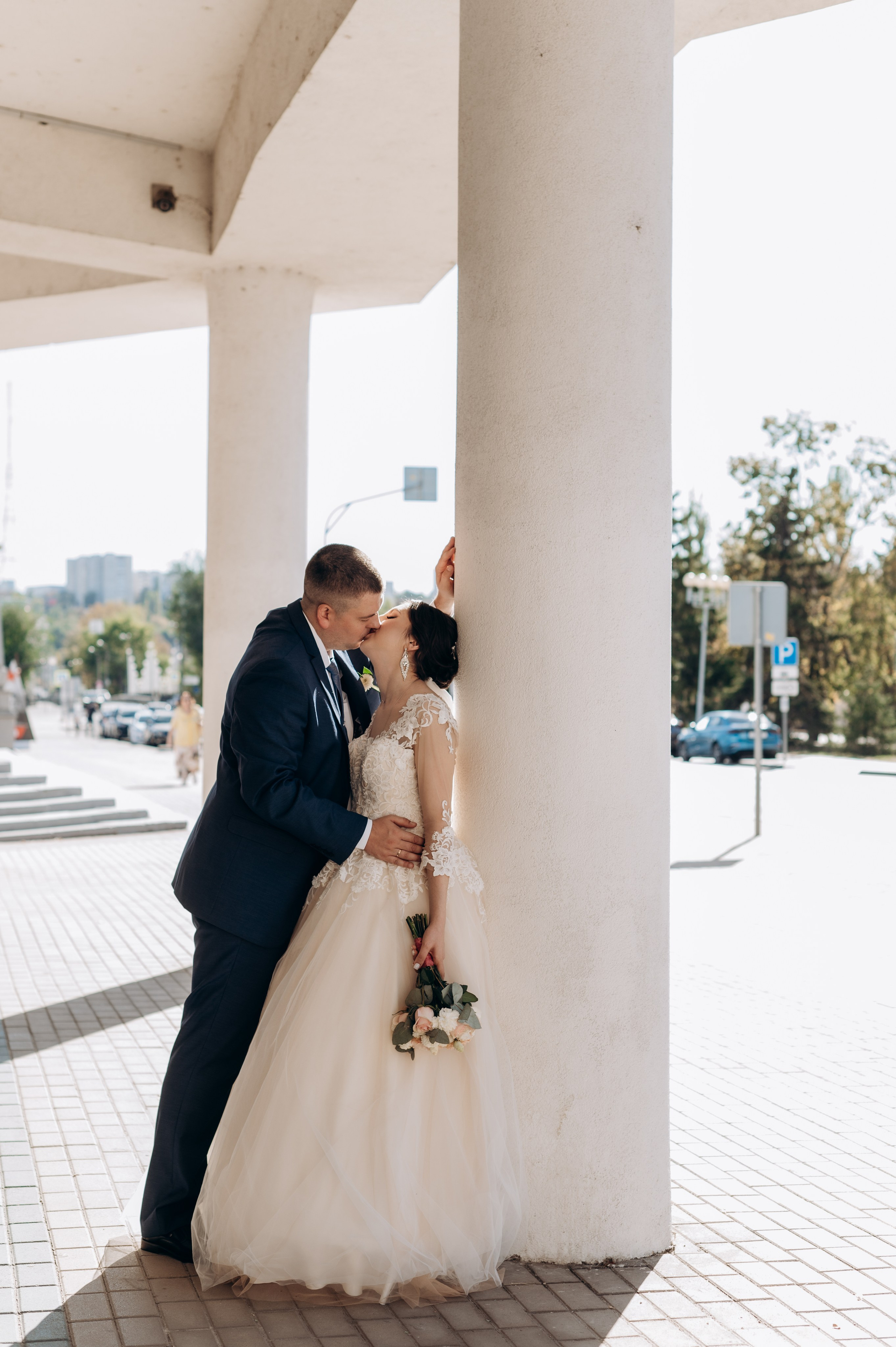 Игорь и Ирина. Свадебный фотограф Белгород