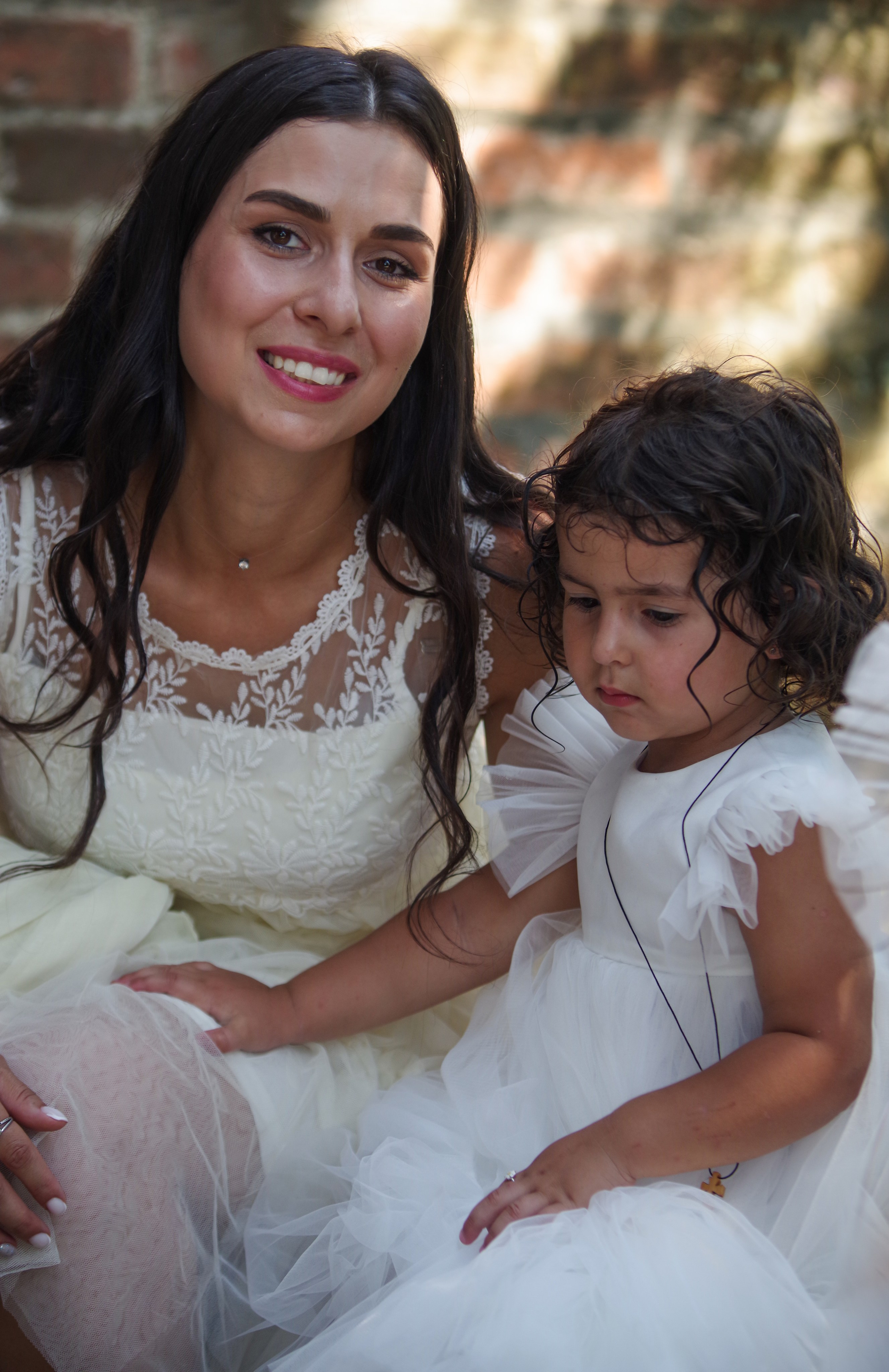 Крещение. Портретный фотограф Денис Милютин