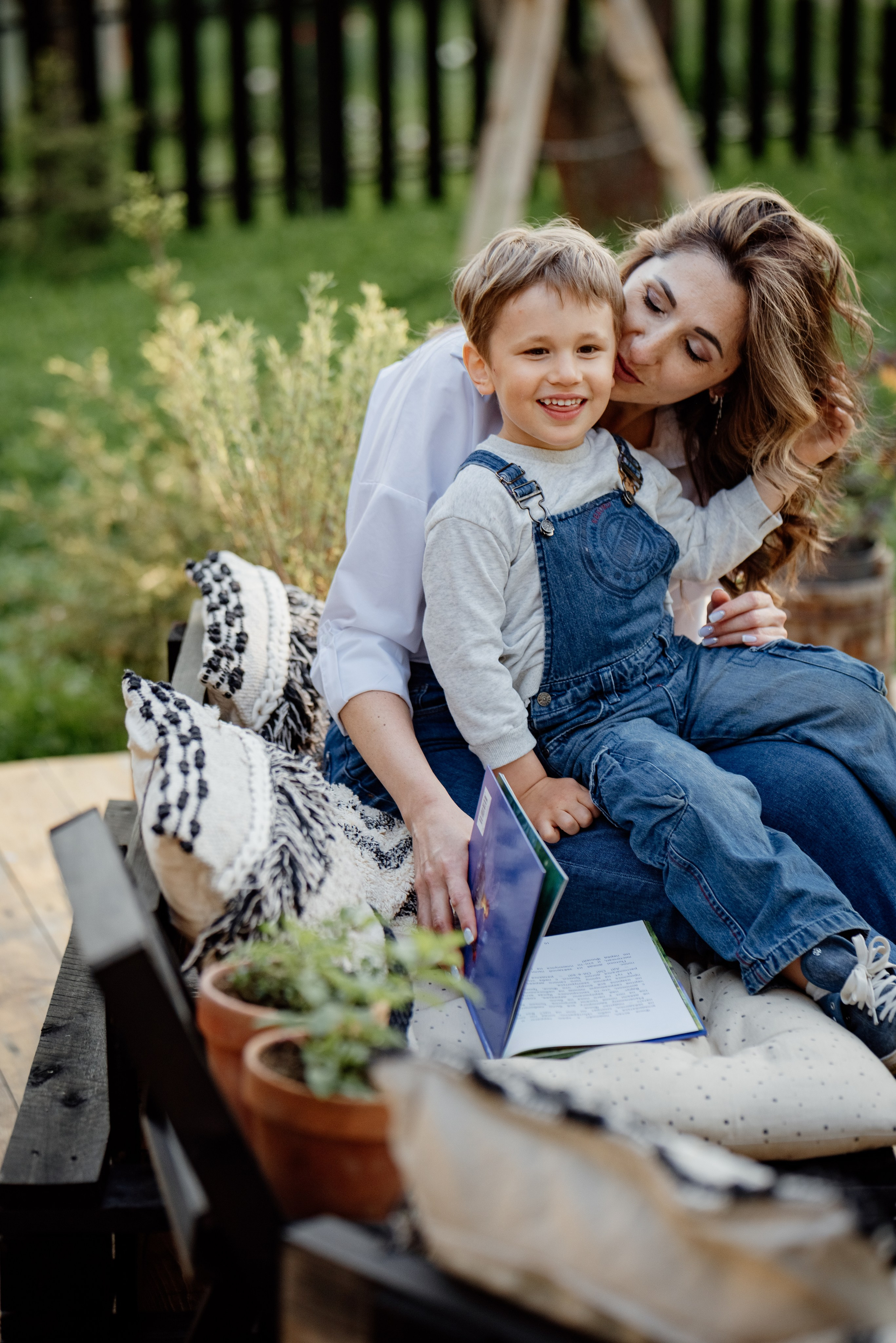 Татьяна и Костя. Семейный и детский фотограф в Туле