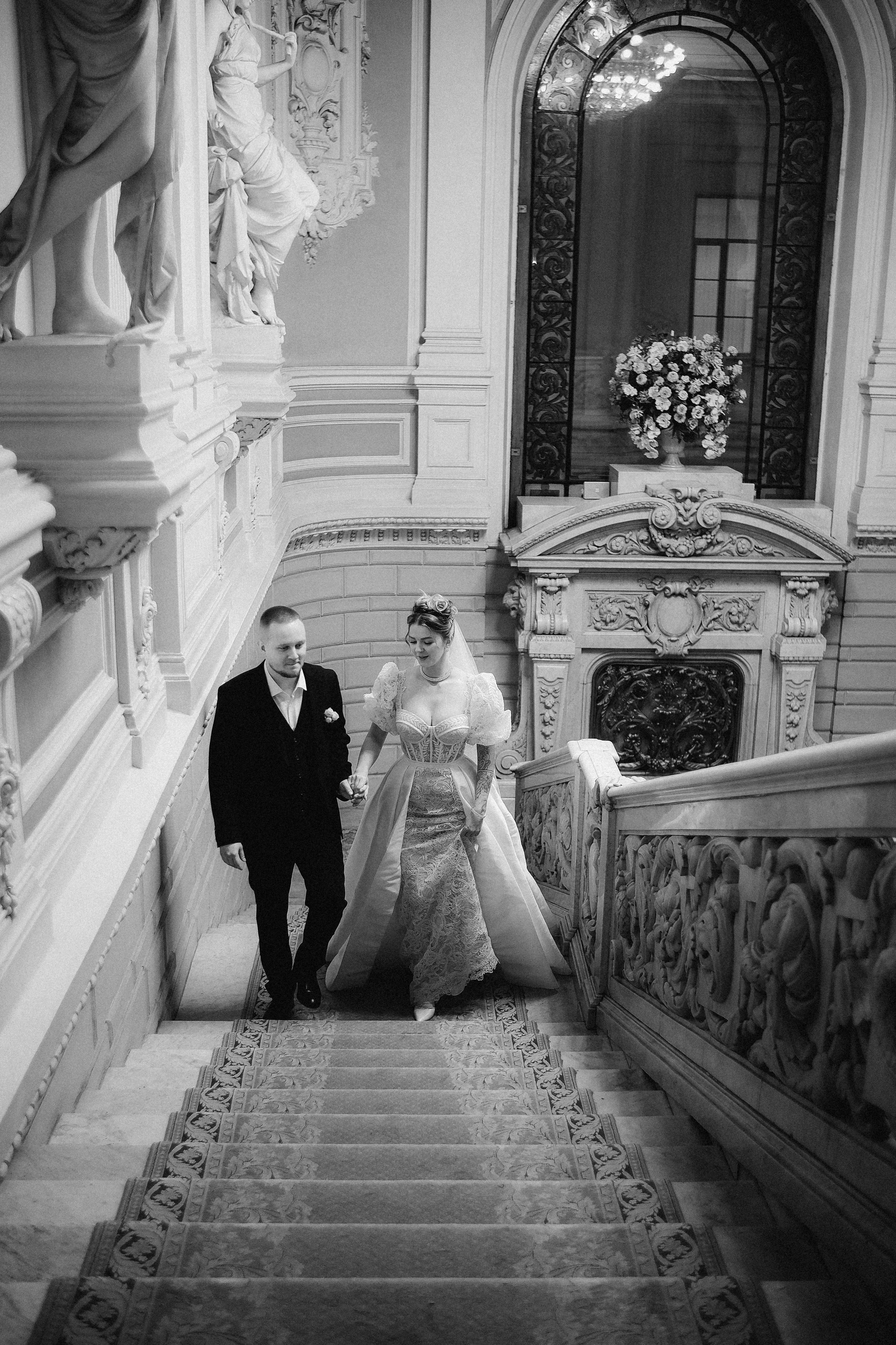 Аня & Рома ДБ1+Дом Учёных. Phdkvmr.ru