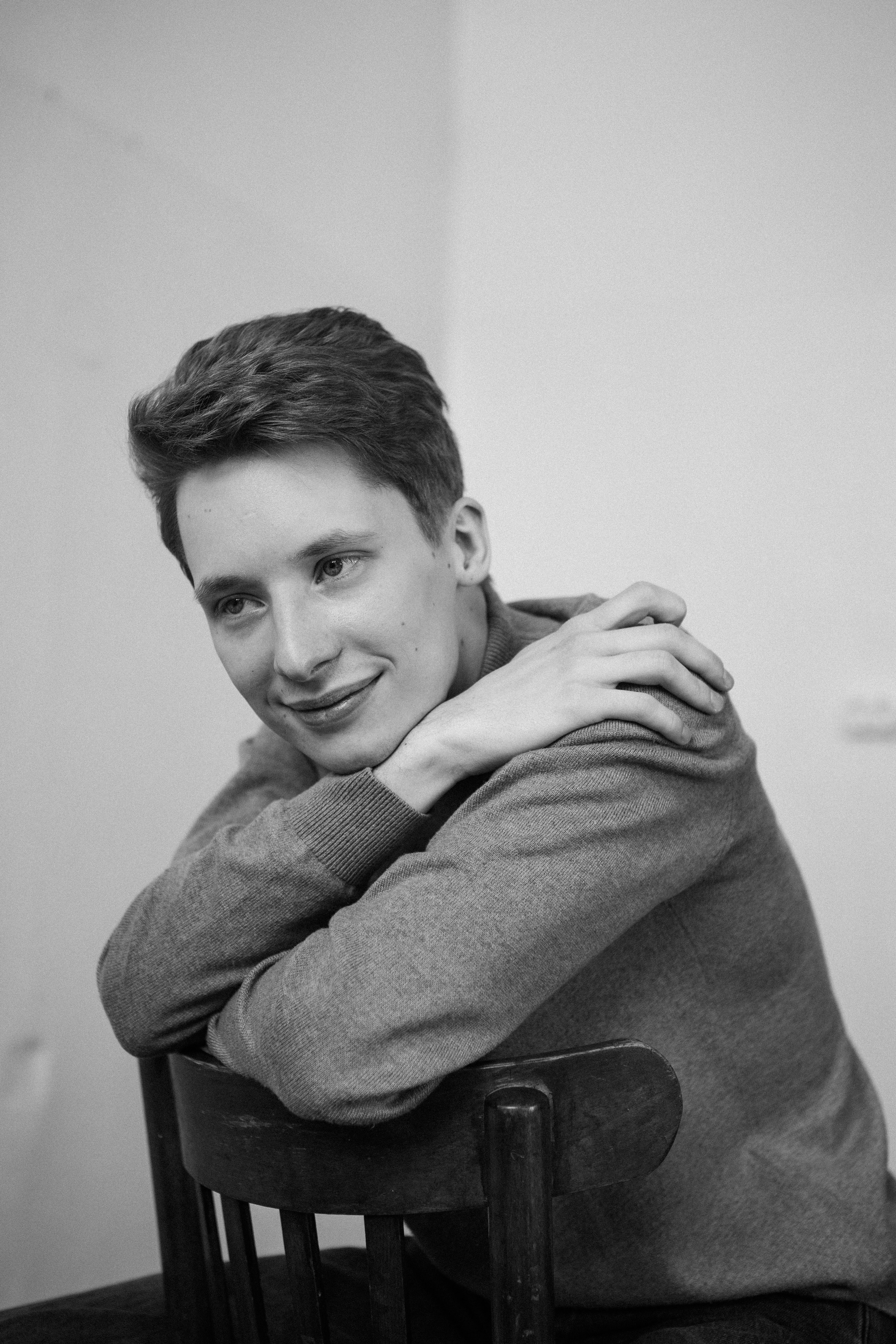 Никита. Фотограф Москва арт- ню, портрет, fine art