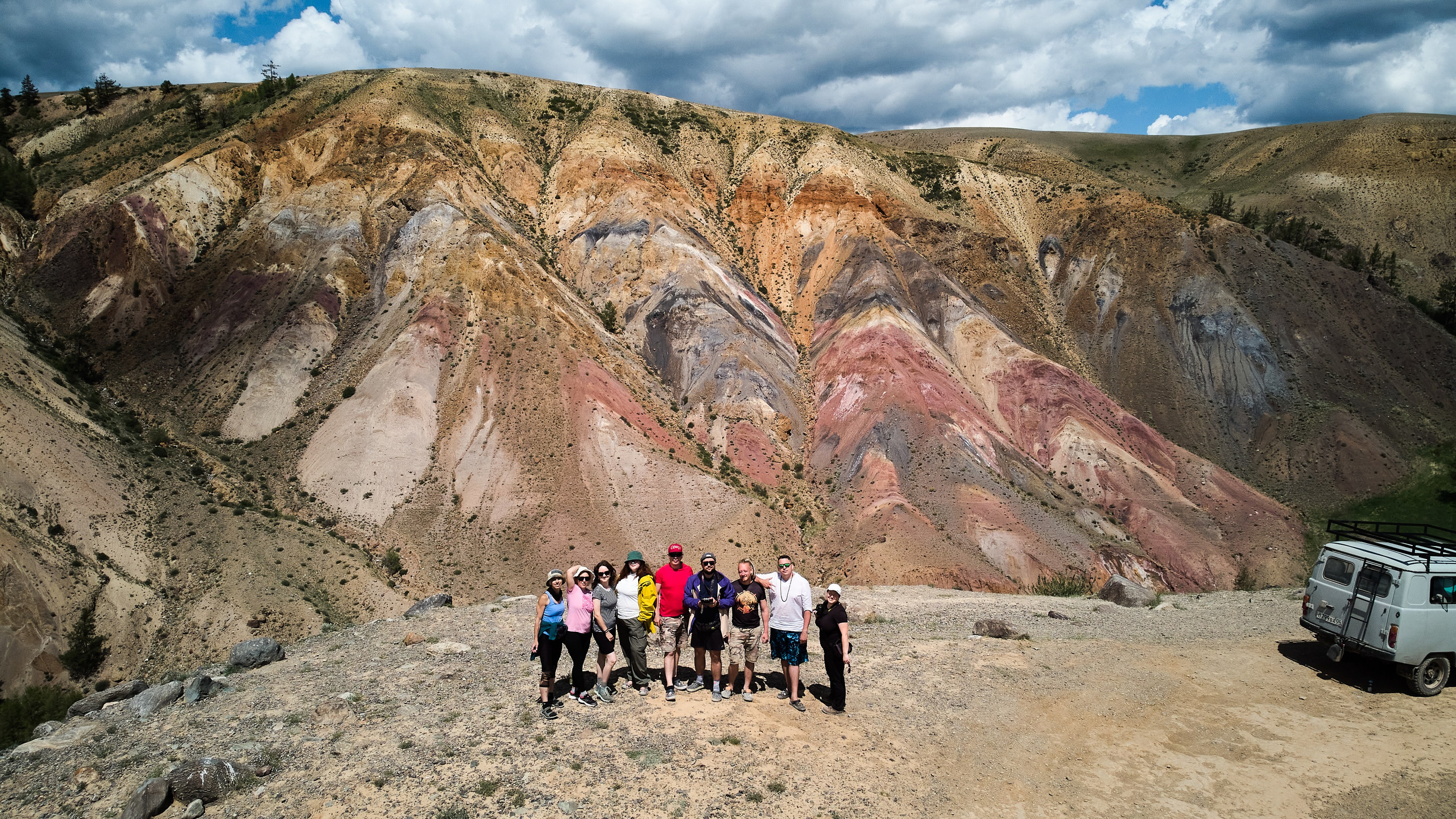Алтай. Хороший репортажный и промышленный фотограф в Казани Алексей Щелконогов