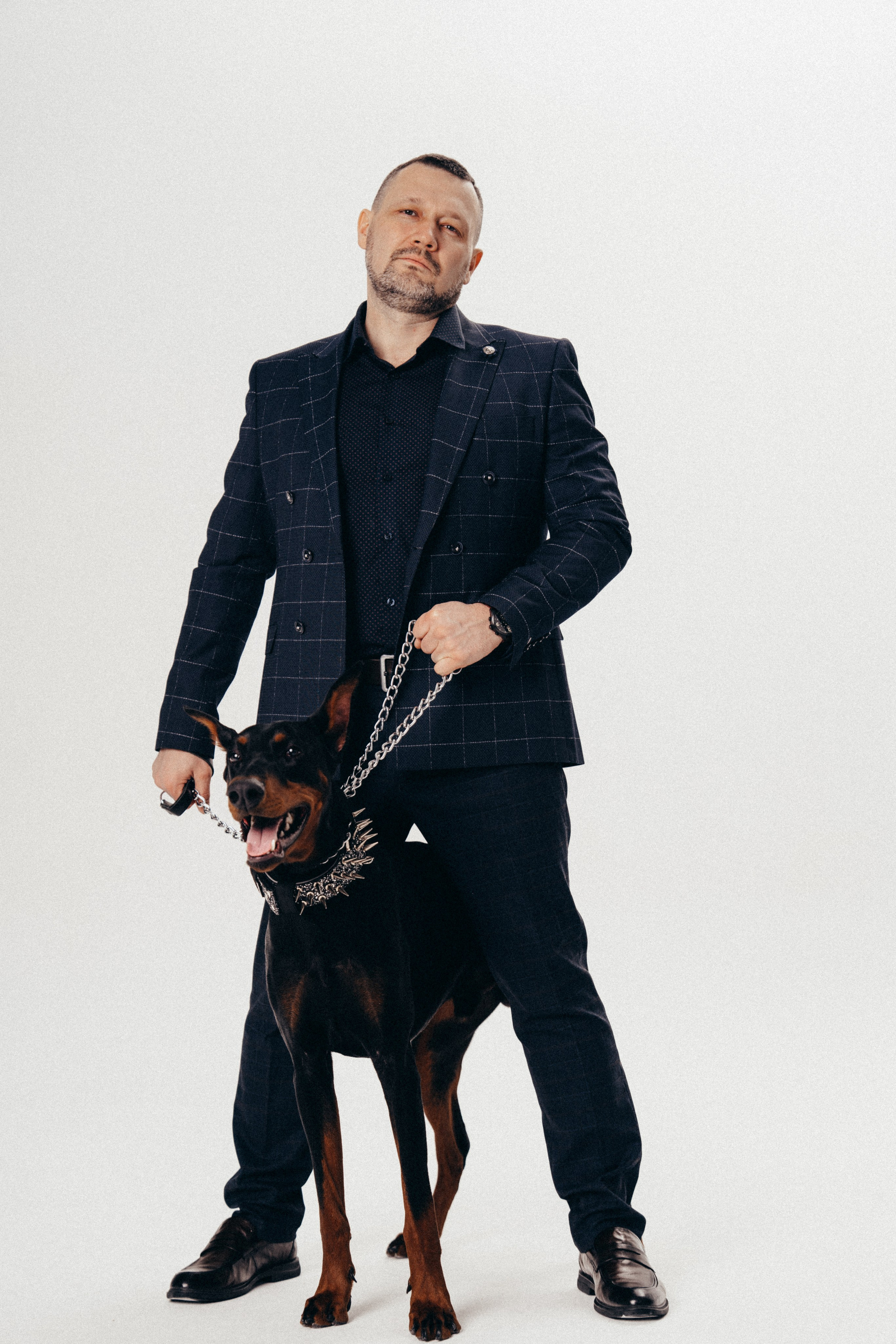 Динар 18.02. Идеальные портреты для соцсетей — Фотограф Ленар