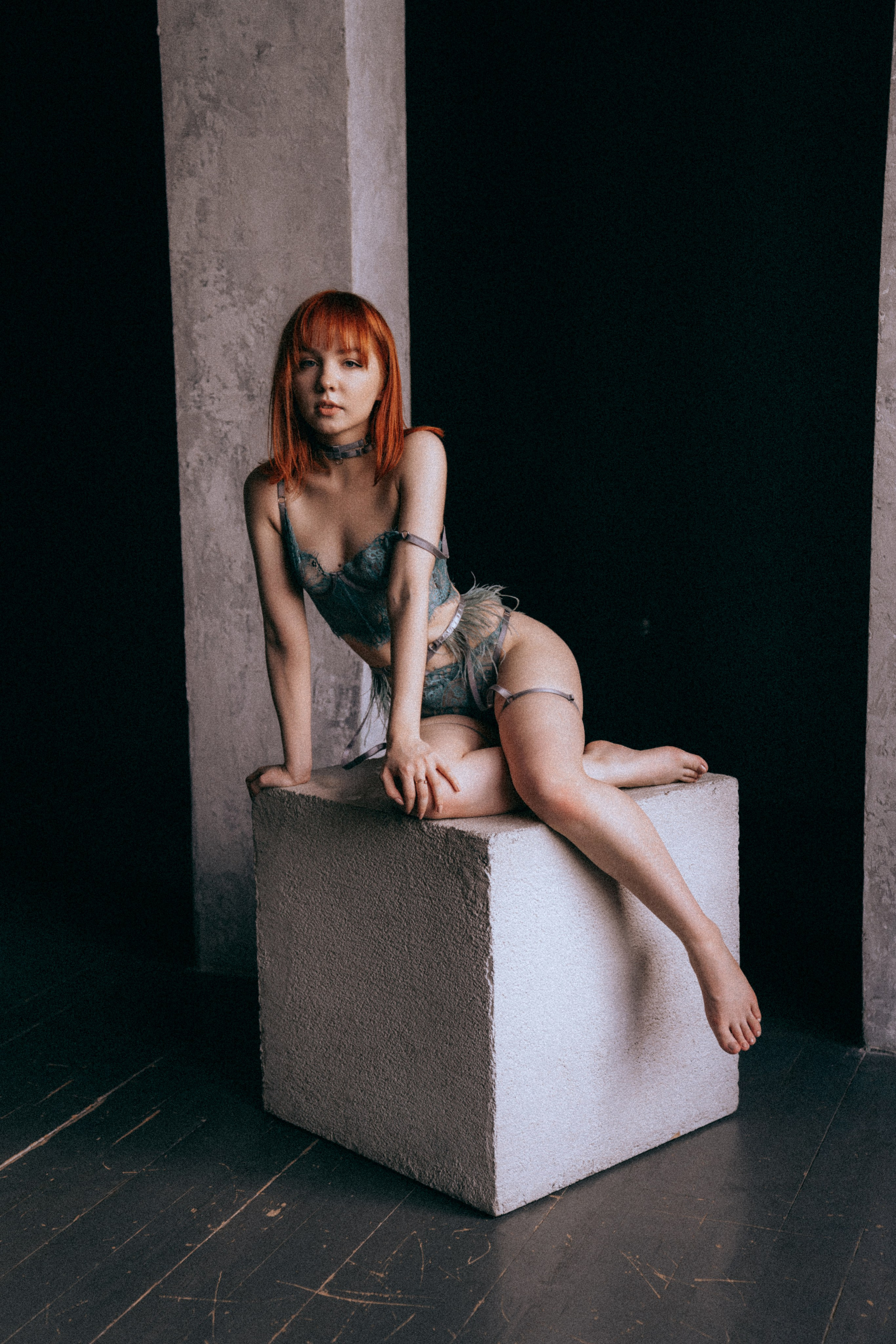 Валерия 26.07. Идеальные портреты для соцсетей — Фотограф Ленар