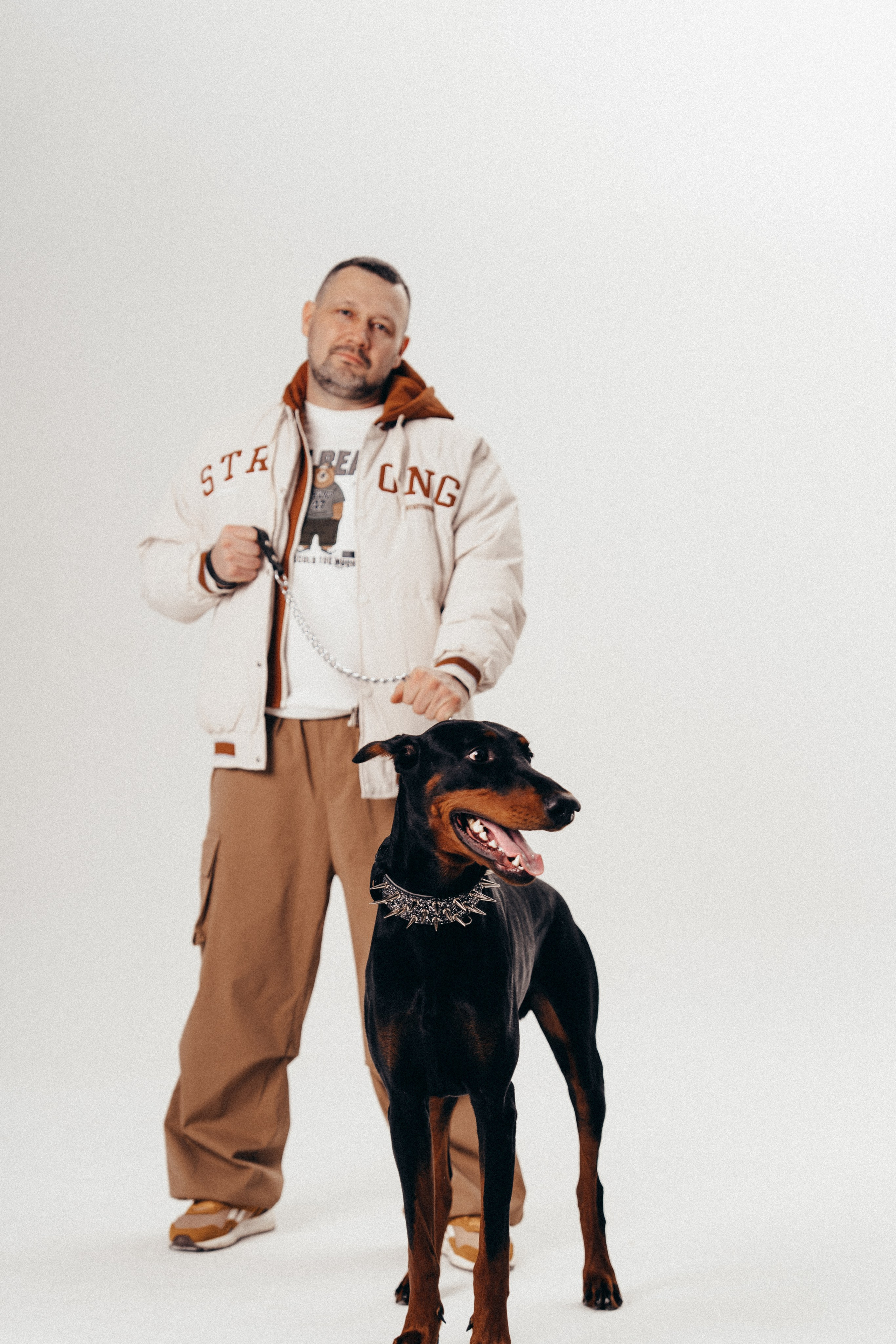 Динар 18.02. Идеальные портреты для соцсетей — Фотограф Ленар