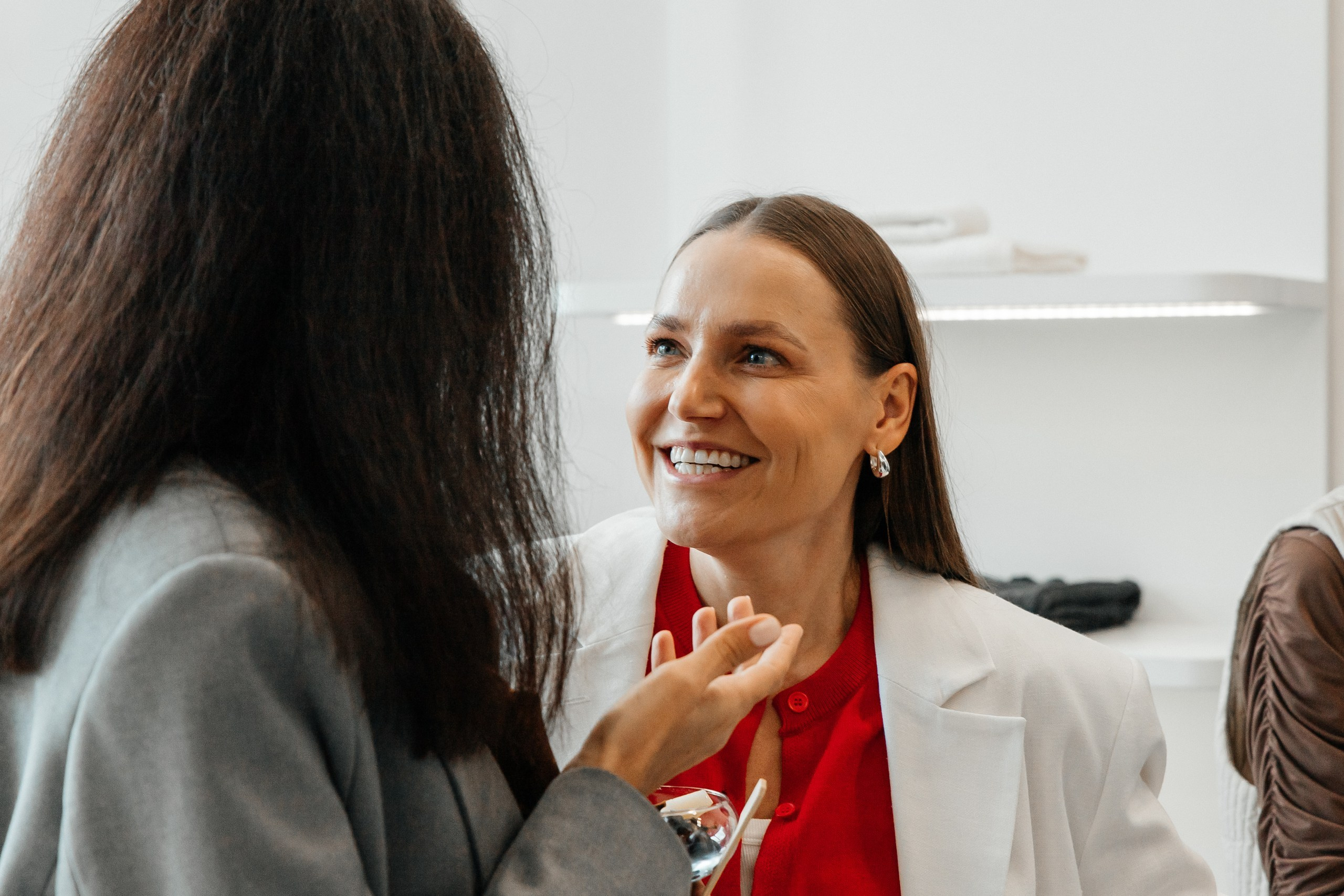 Презентация осенней коллекции IGLA. Свадебный и репортажный фотограф в Новосибирске Федор Гладков