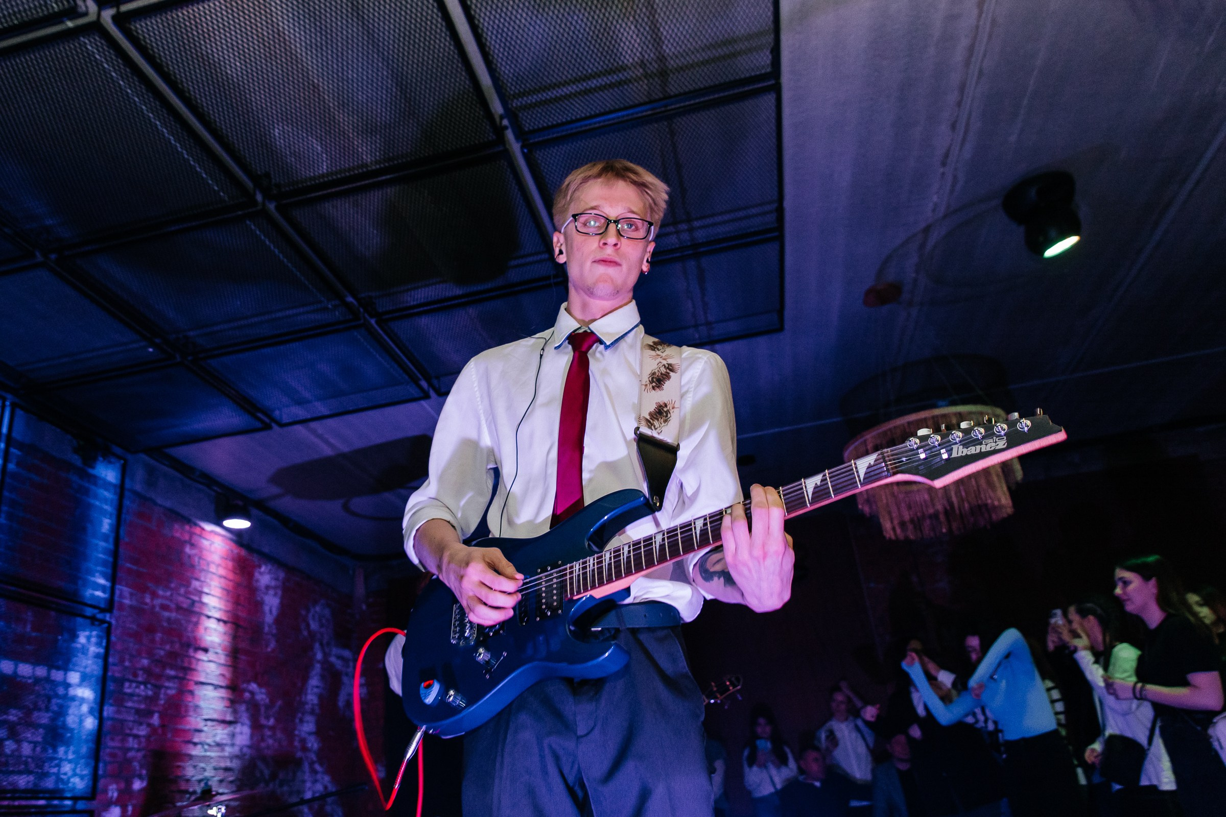 Первый сольник группы СНИМКИ. Свадебный и репортажный фотограф в Новосибирске Федор Гладков