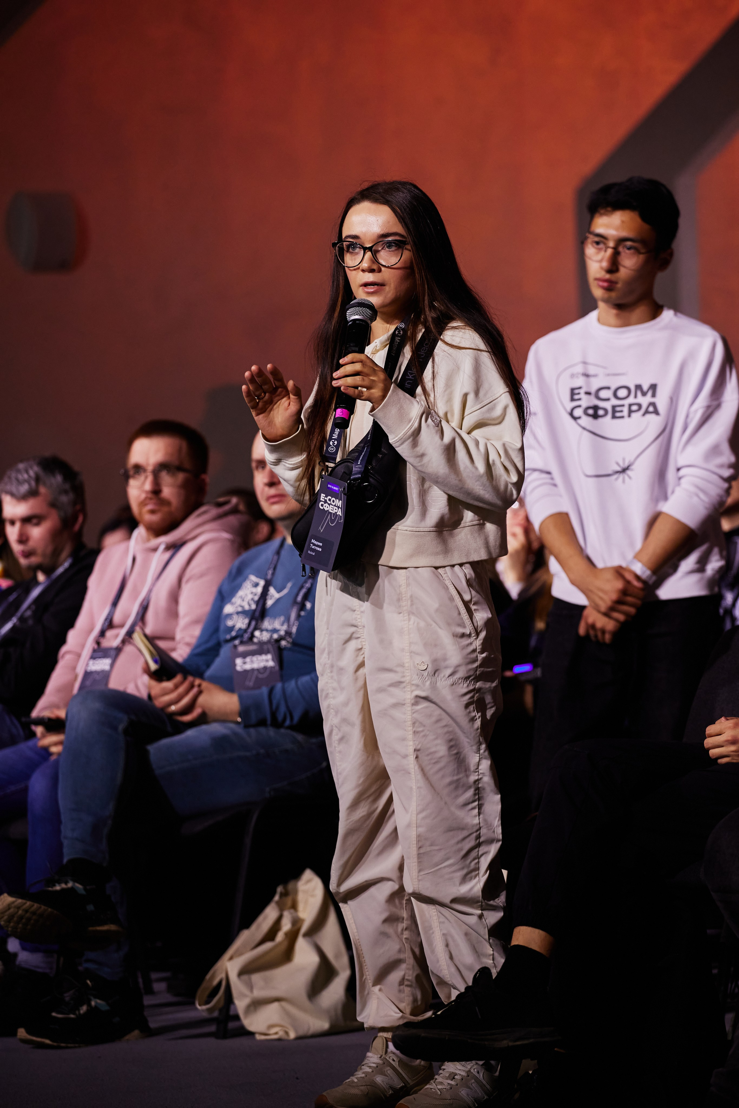 Фотограф на конференцию. Хороший репортажный и промышленный фотограф в Казани Алексей Щелконогов