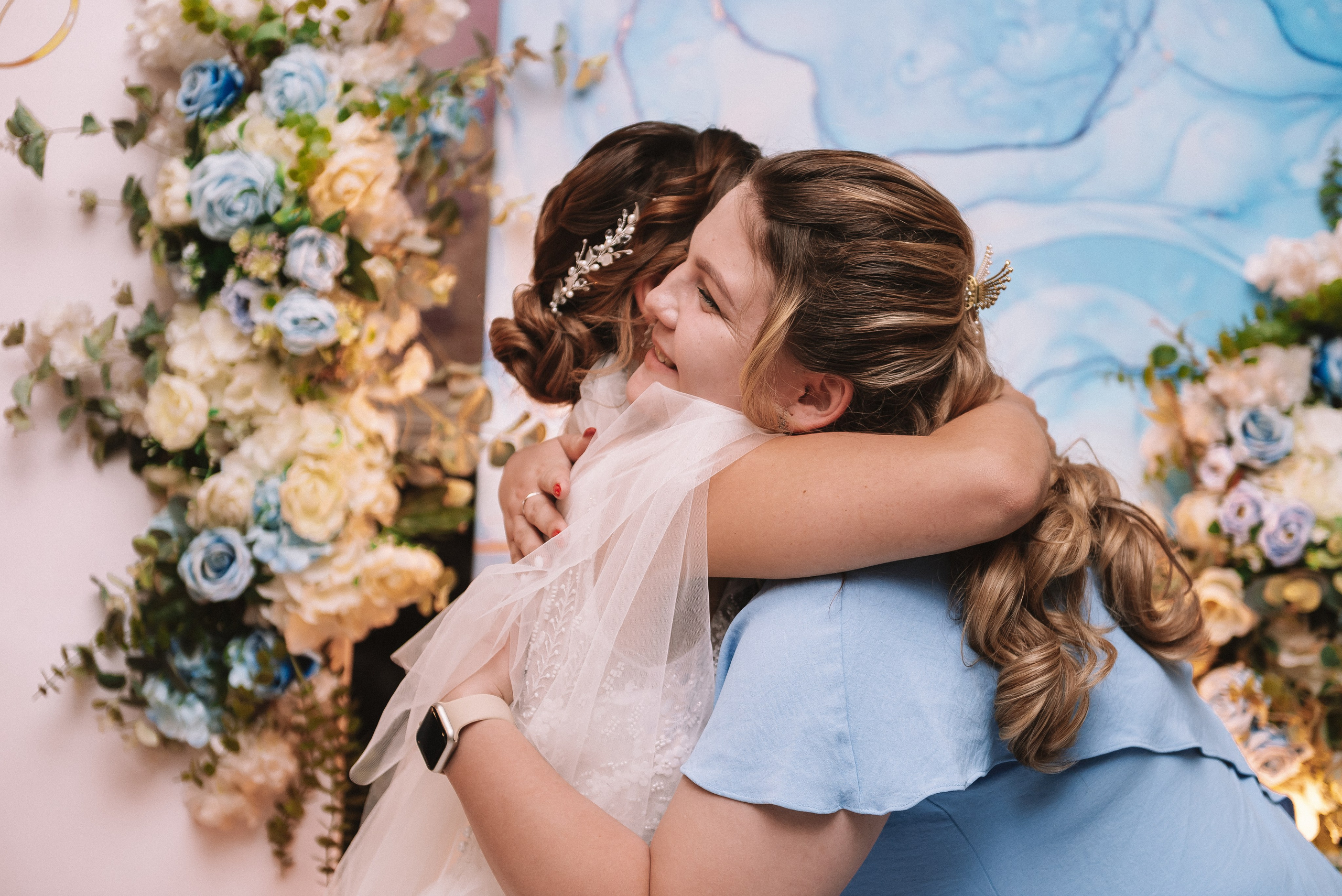 Мария + Дмитрий. Свадебный и семейный фотограф в Волгограде Олеся Лисицкая