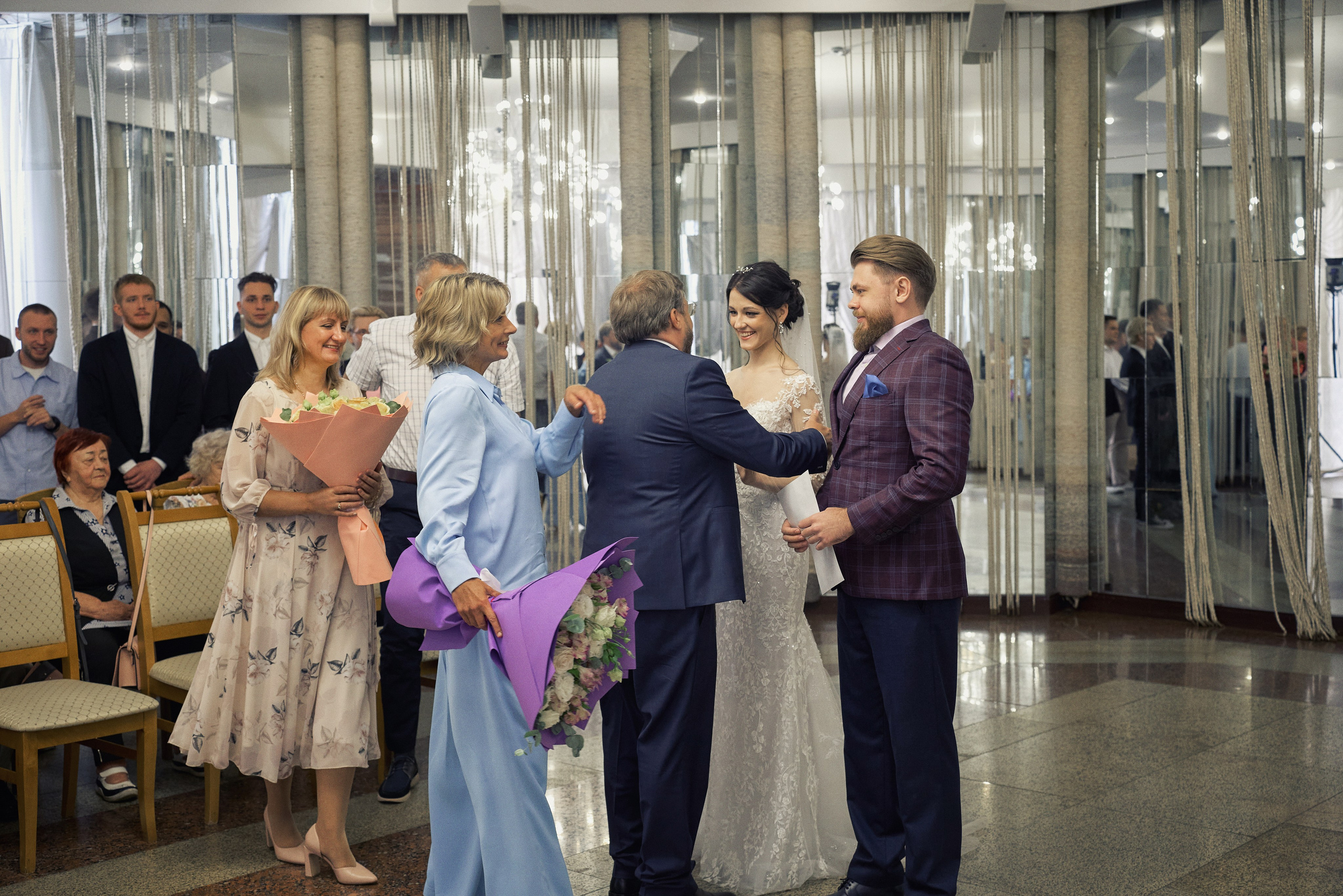 Свадебная съёмка. Мартазова Екатерина фотограф. Екатеринбург