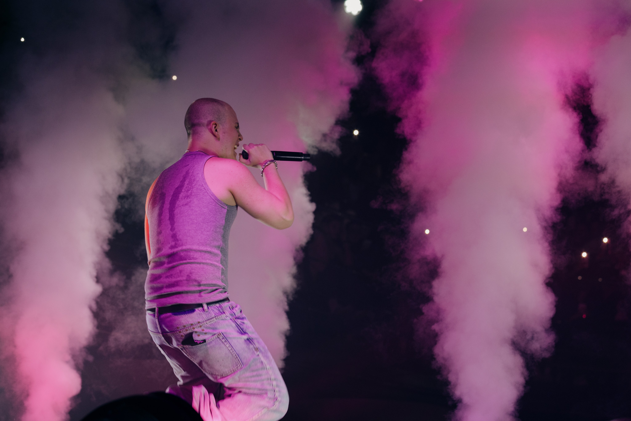 Toxi$ — «Сольный концерт». Фотограф в городе Киров Денис Вербин