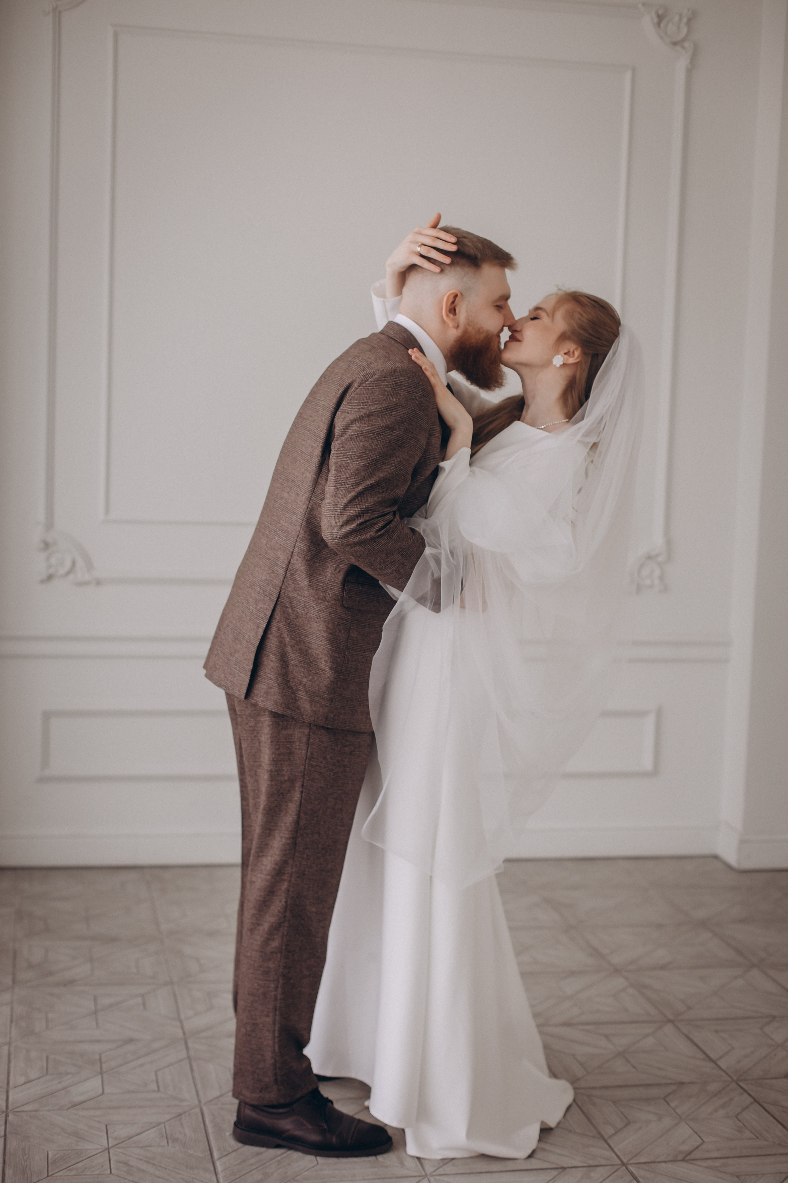 Пакет «Регистрация и прогулка». Фотограф