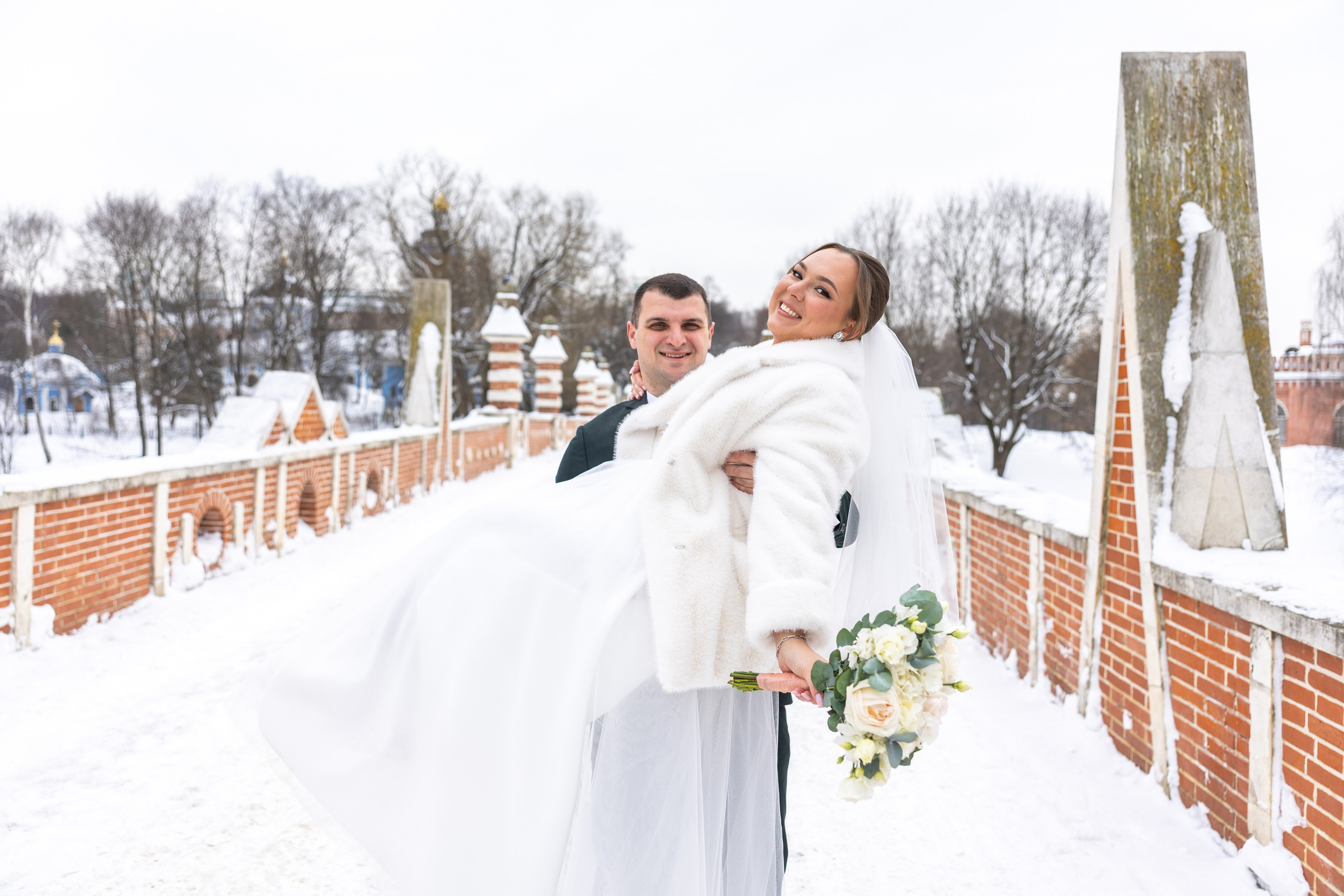 Сергей & Анастасия. Семейный и свадебный фотограф в Москве Елизавета Окульская