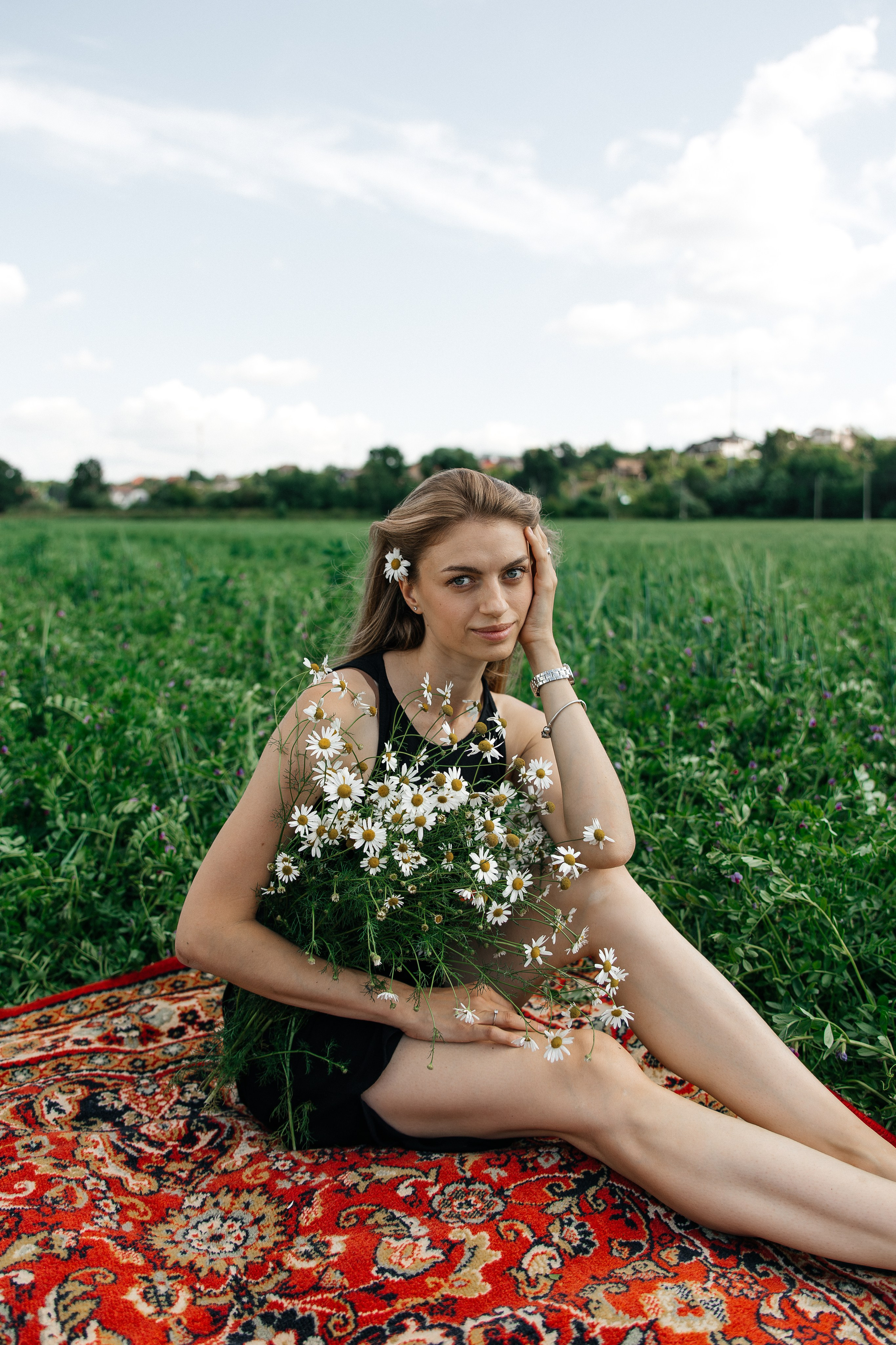 Polina. Семейный и свадебный фотограф в Москве Елизавета Окульская